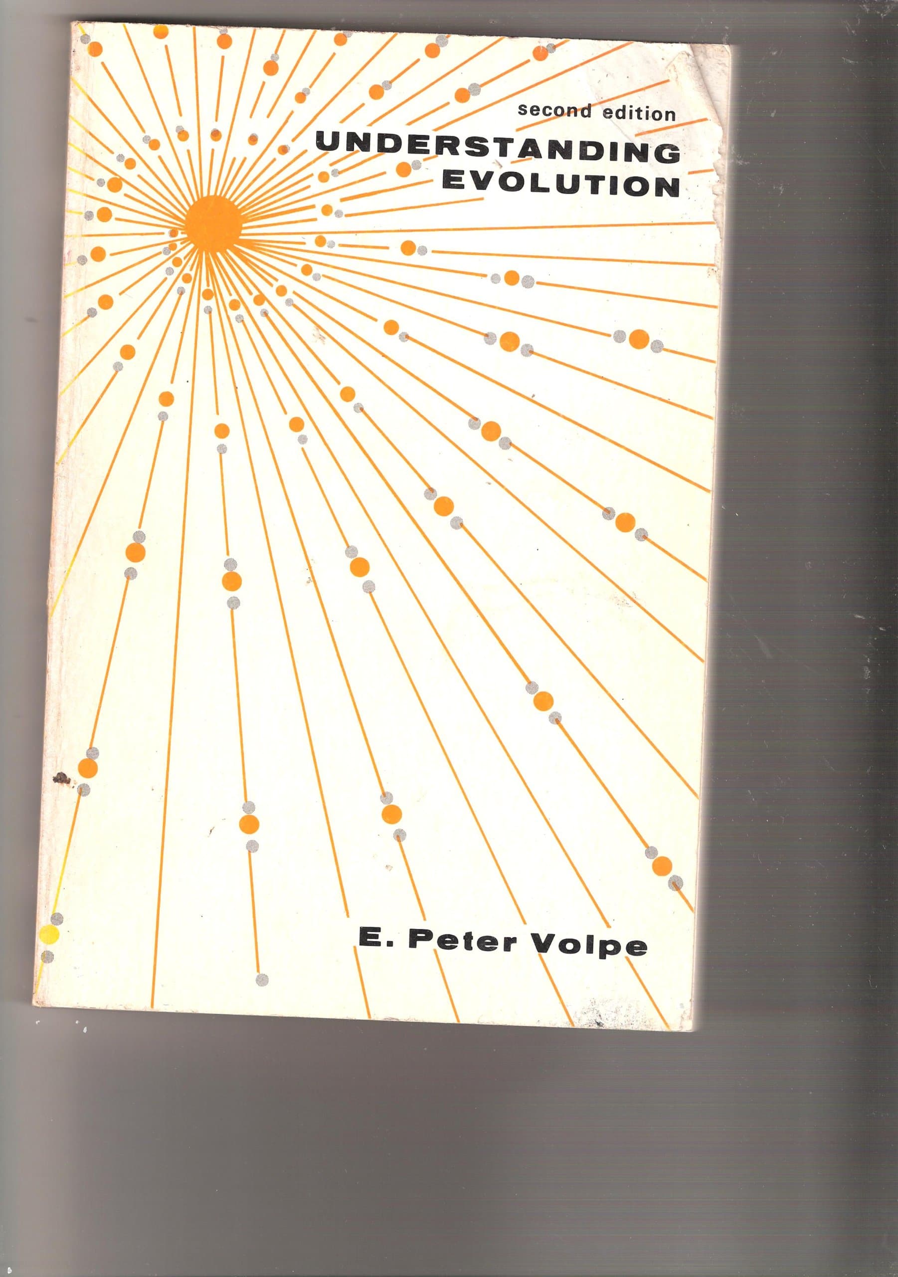 Understanding Evolution Edition Volpe, E by null