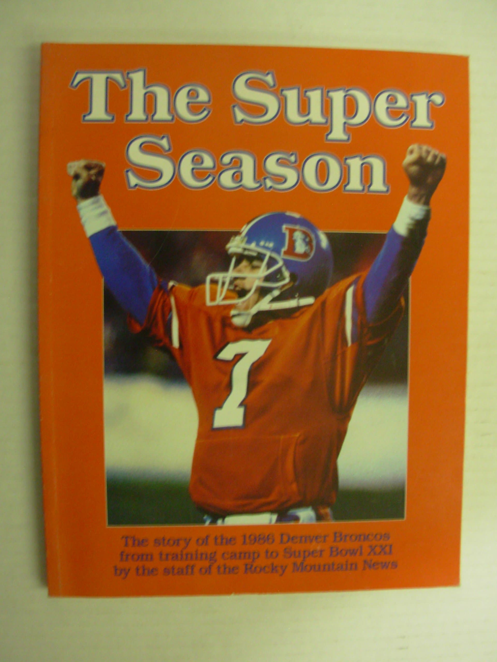 The Super season unknown author by null