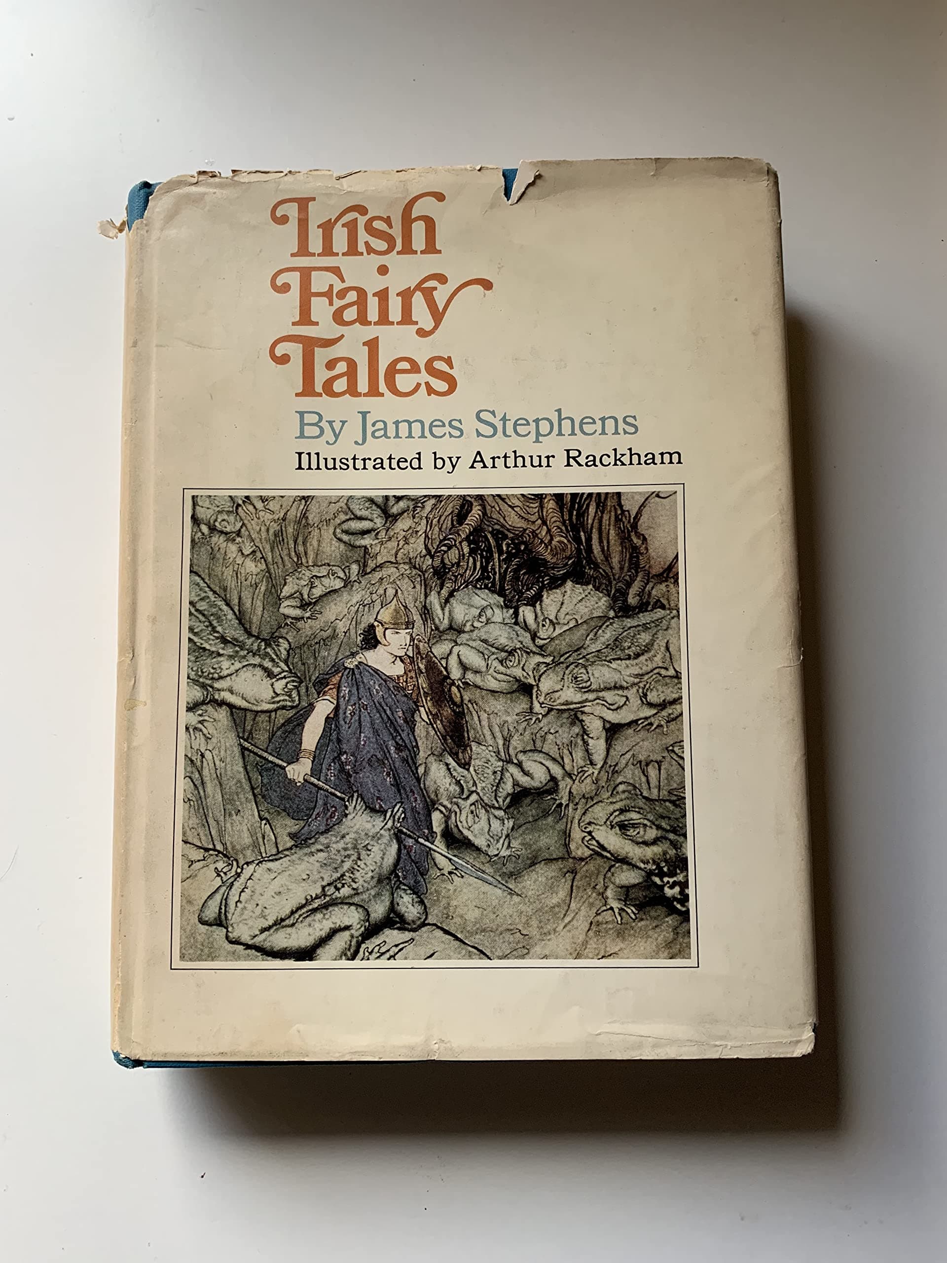 Irish fairy tales Stephens, James by null
