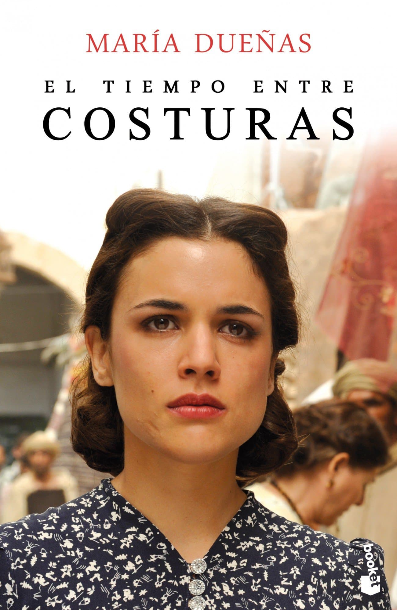 El tiempo entre costuras Due�as, Mar�a by null