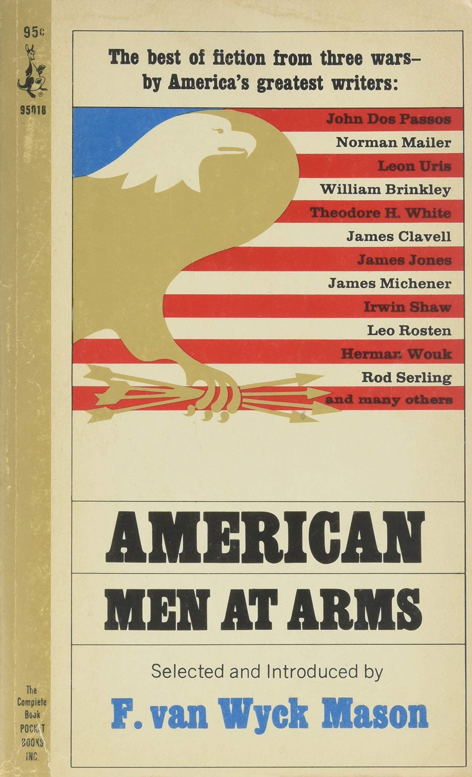 American men at arms Mason, F. van Wyck by null