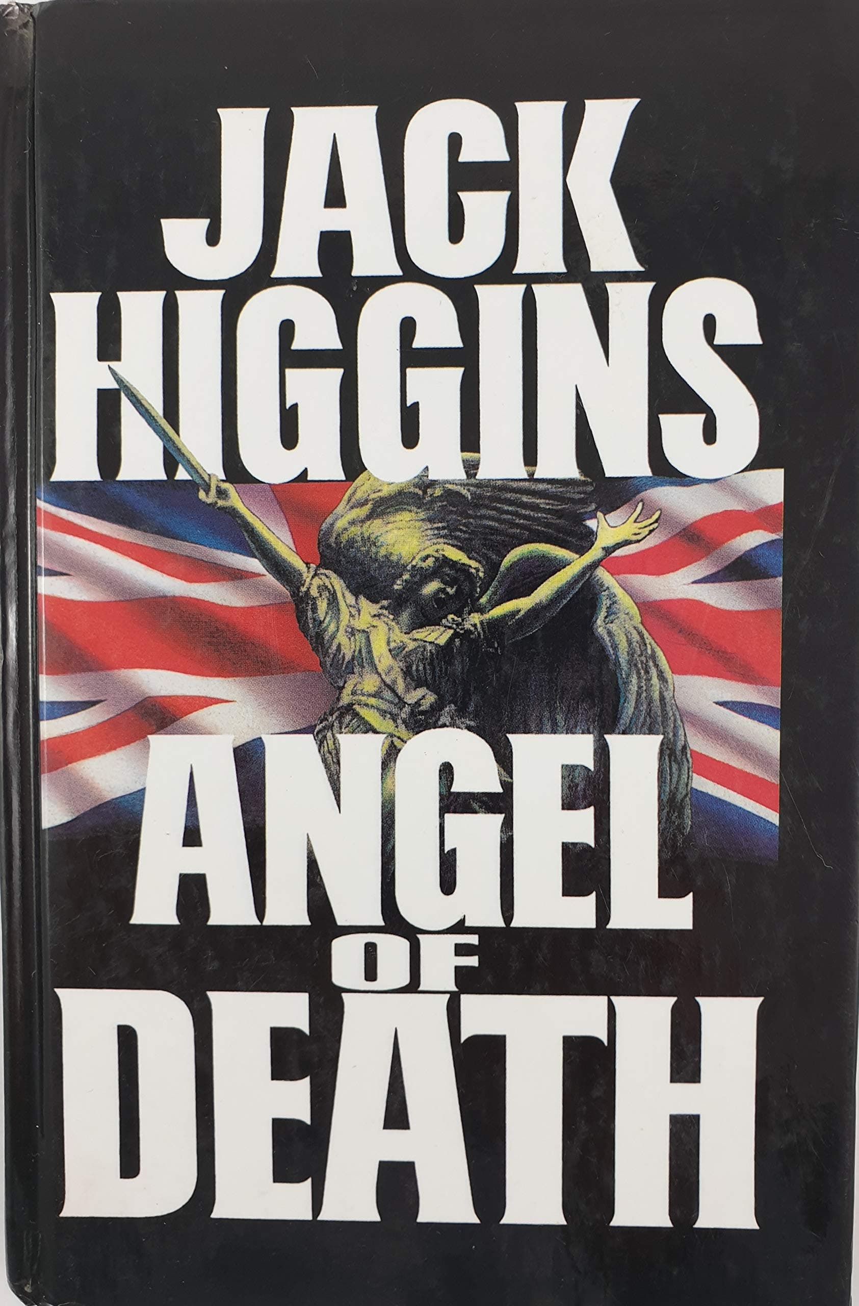 Angel of Death Higgins, Jack by null