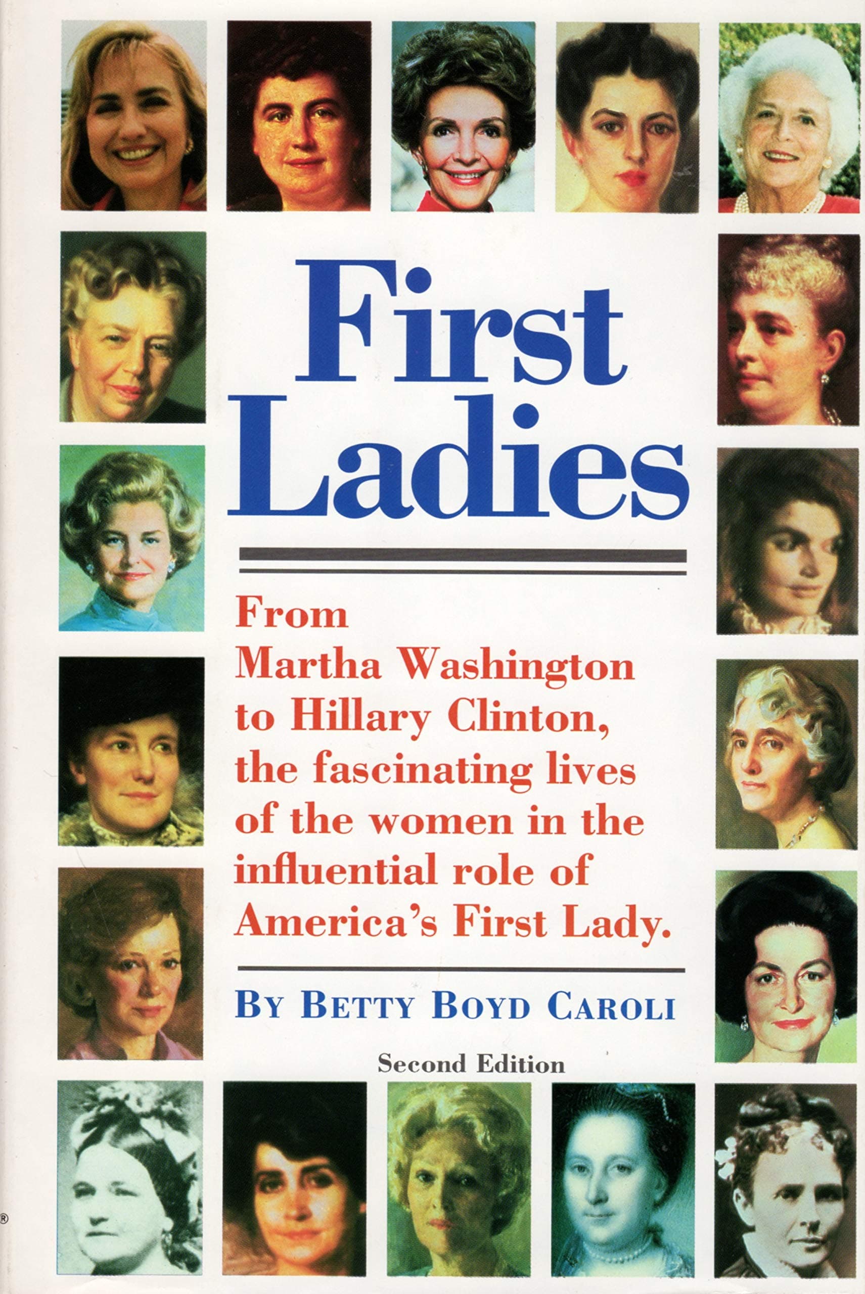 First Ladies (Guild America Books)