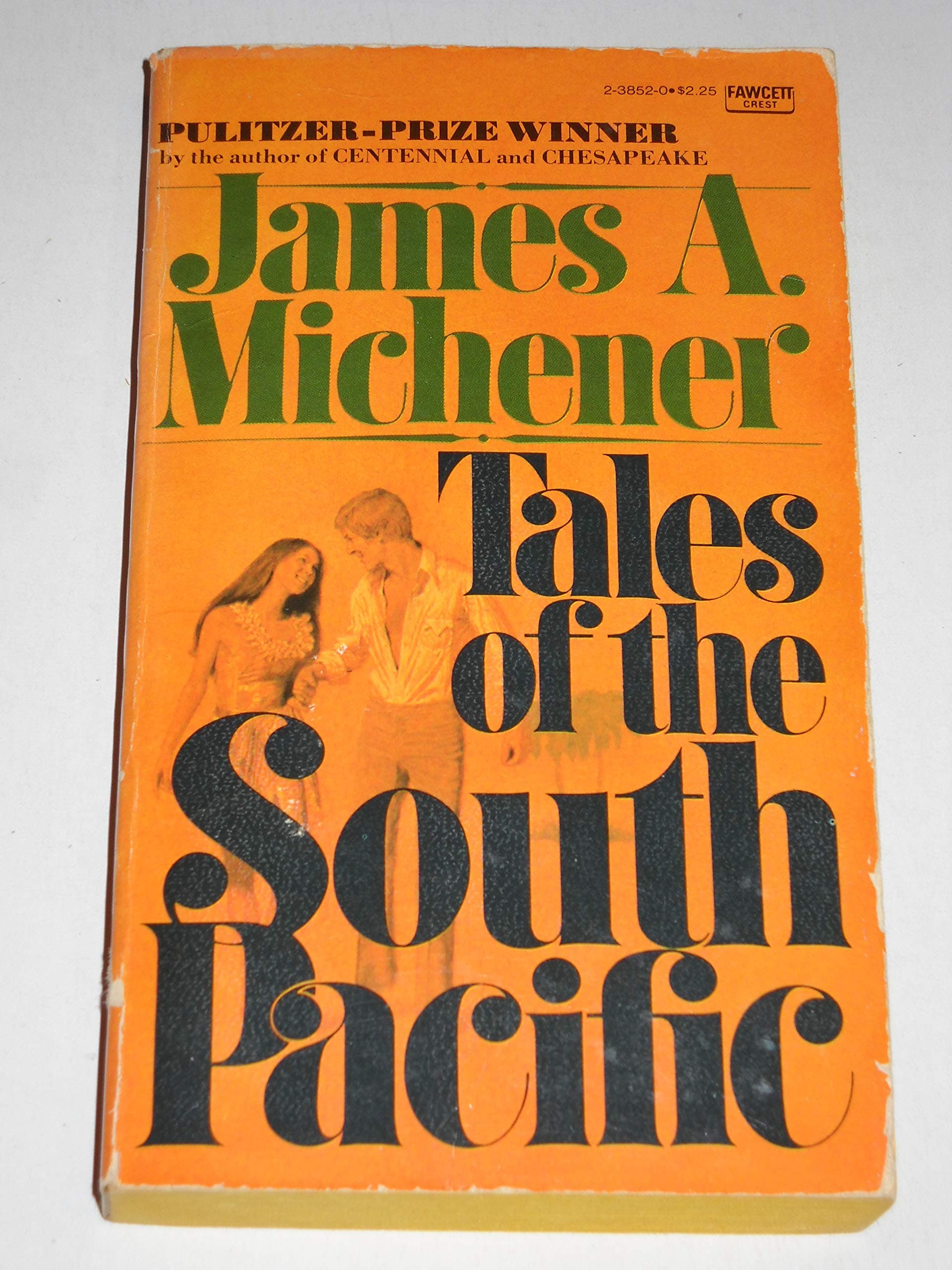 TALES OF S PACIFIC-3 Michener, James A. by null