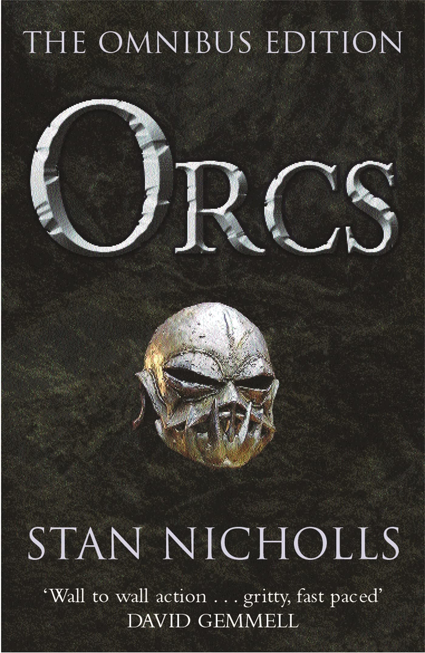 Orcs: The Omnibus Edition Nicholls, Stan by null
