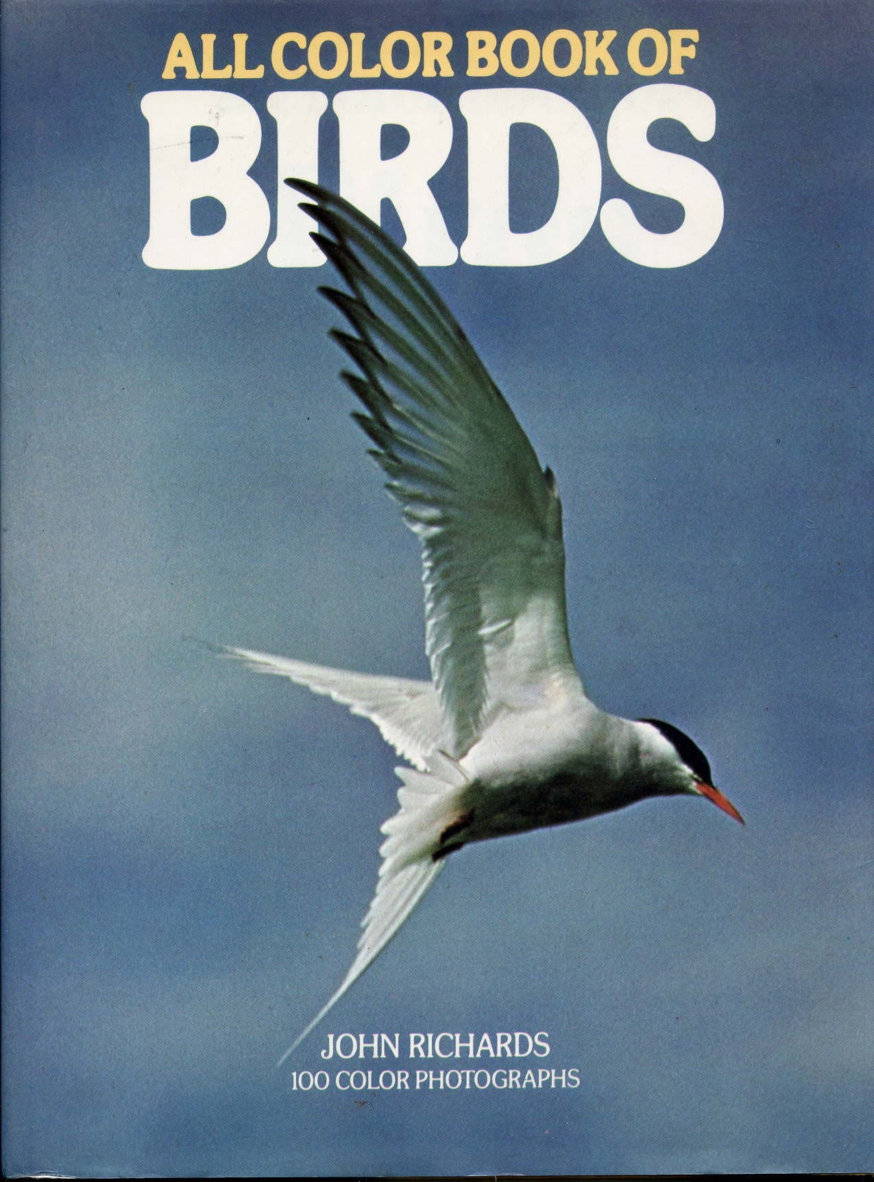 All Color Book of Birds Richards, John by null