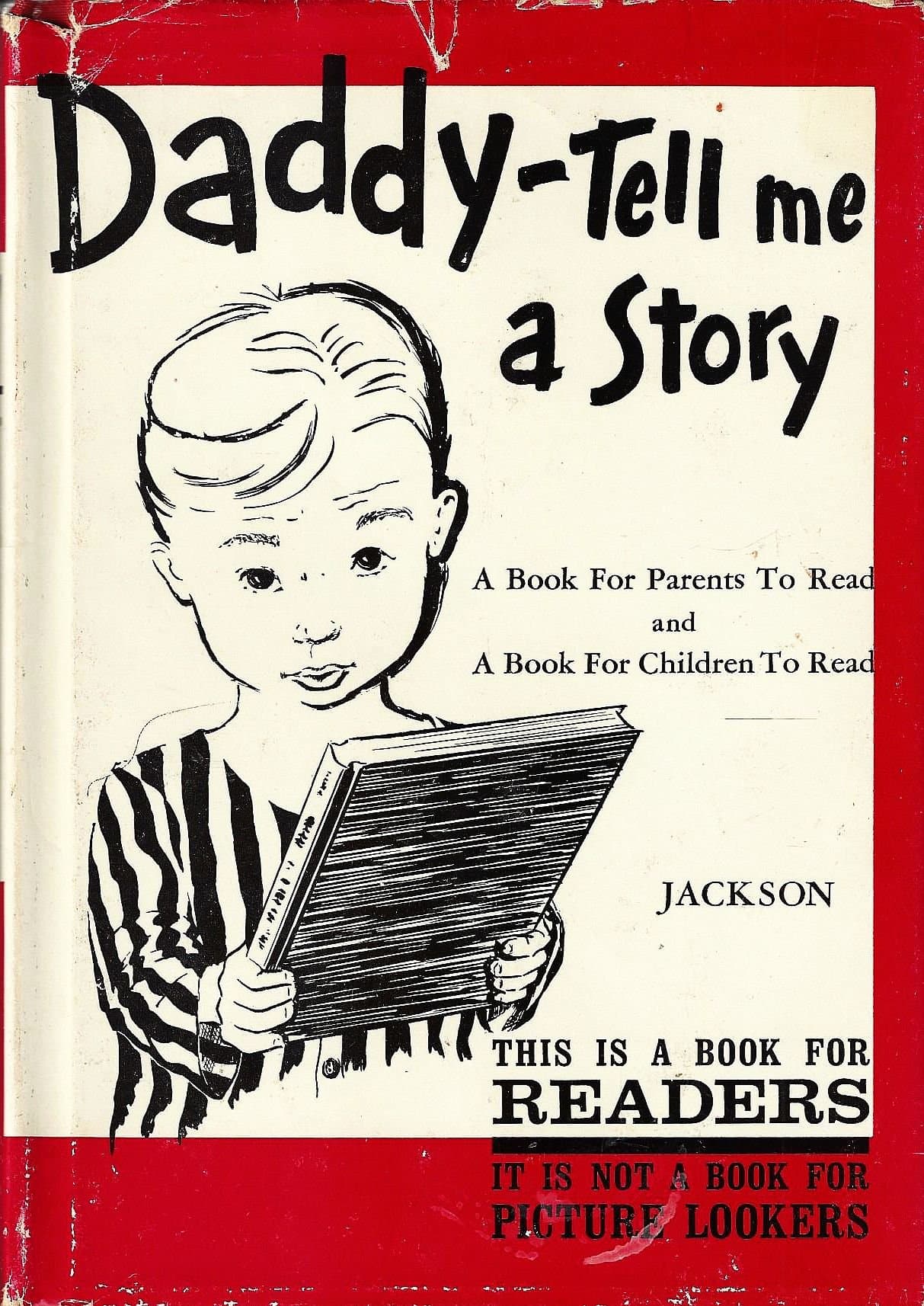 Daddy, tell me a story Jackson, George L by null