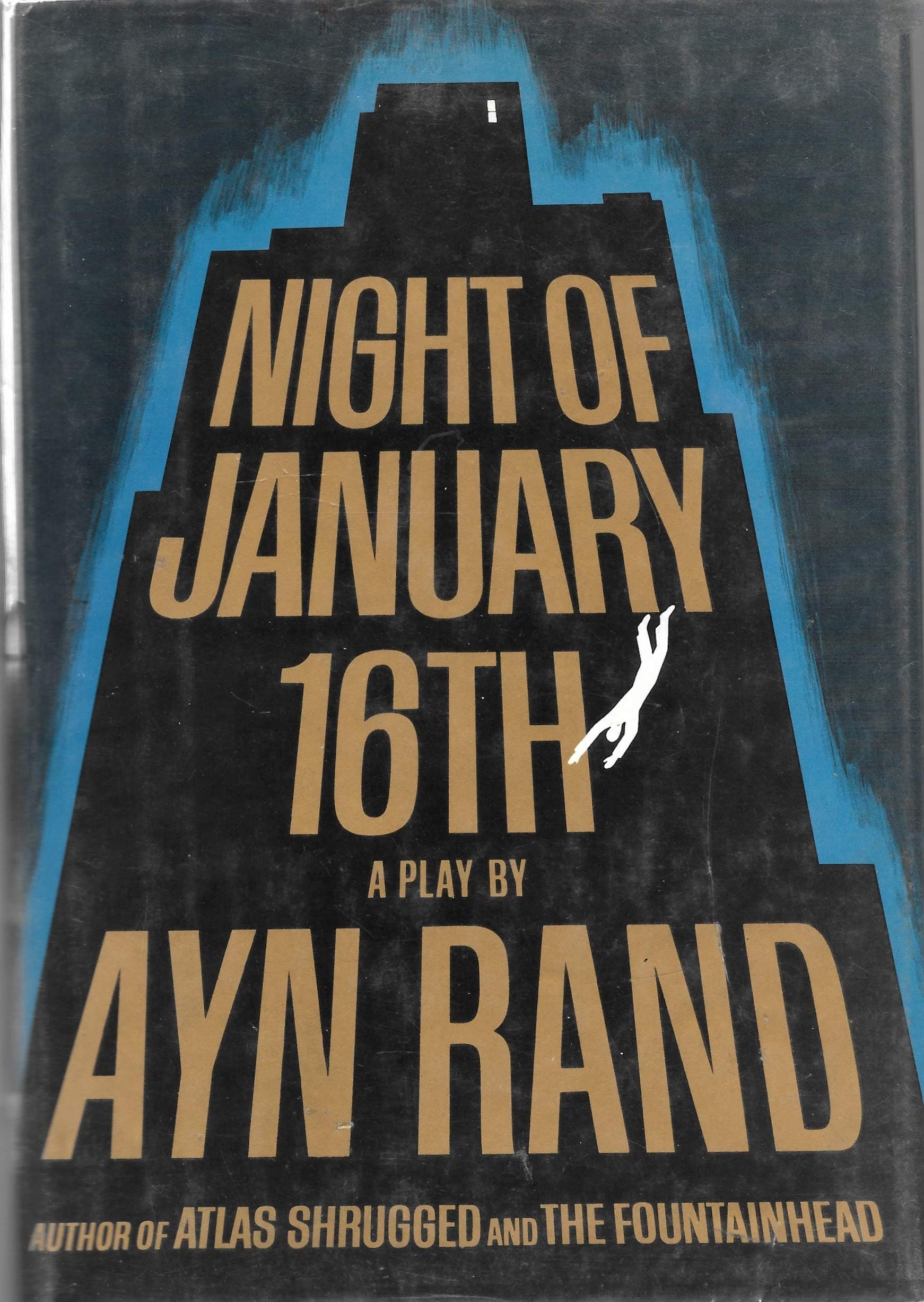 Night of January 16th Rand, Ayn by null