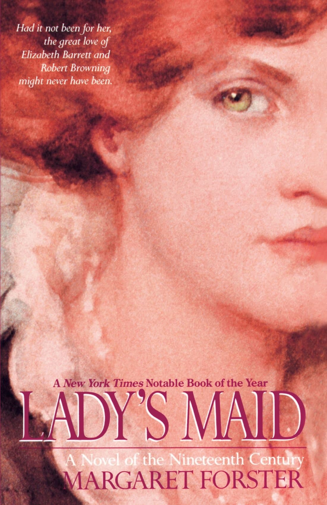 Lady's Maid Forster, Margaret by null