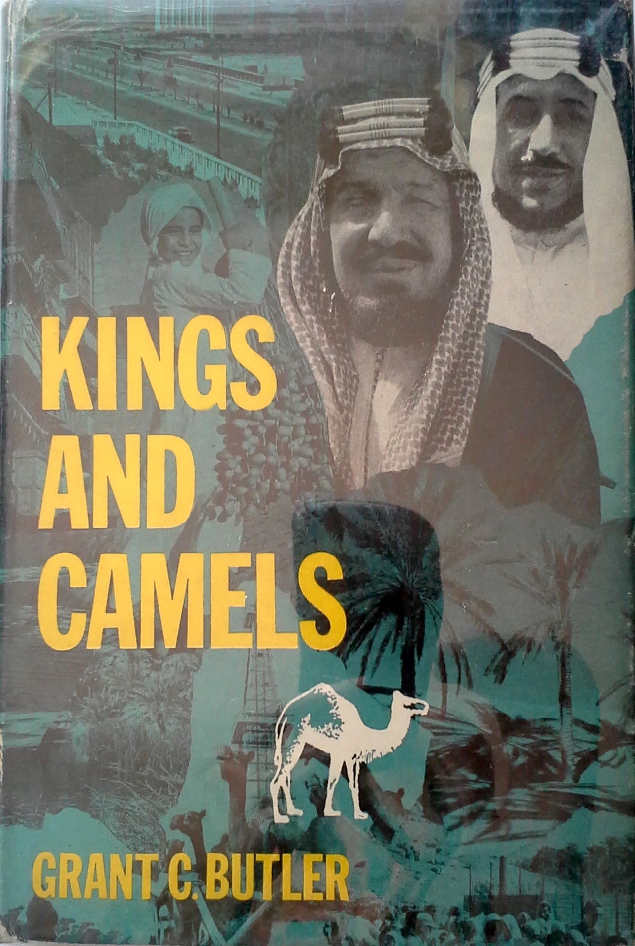 Kings and Camels Butler, G. C. by null