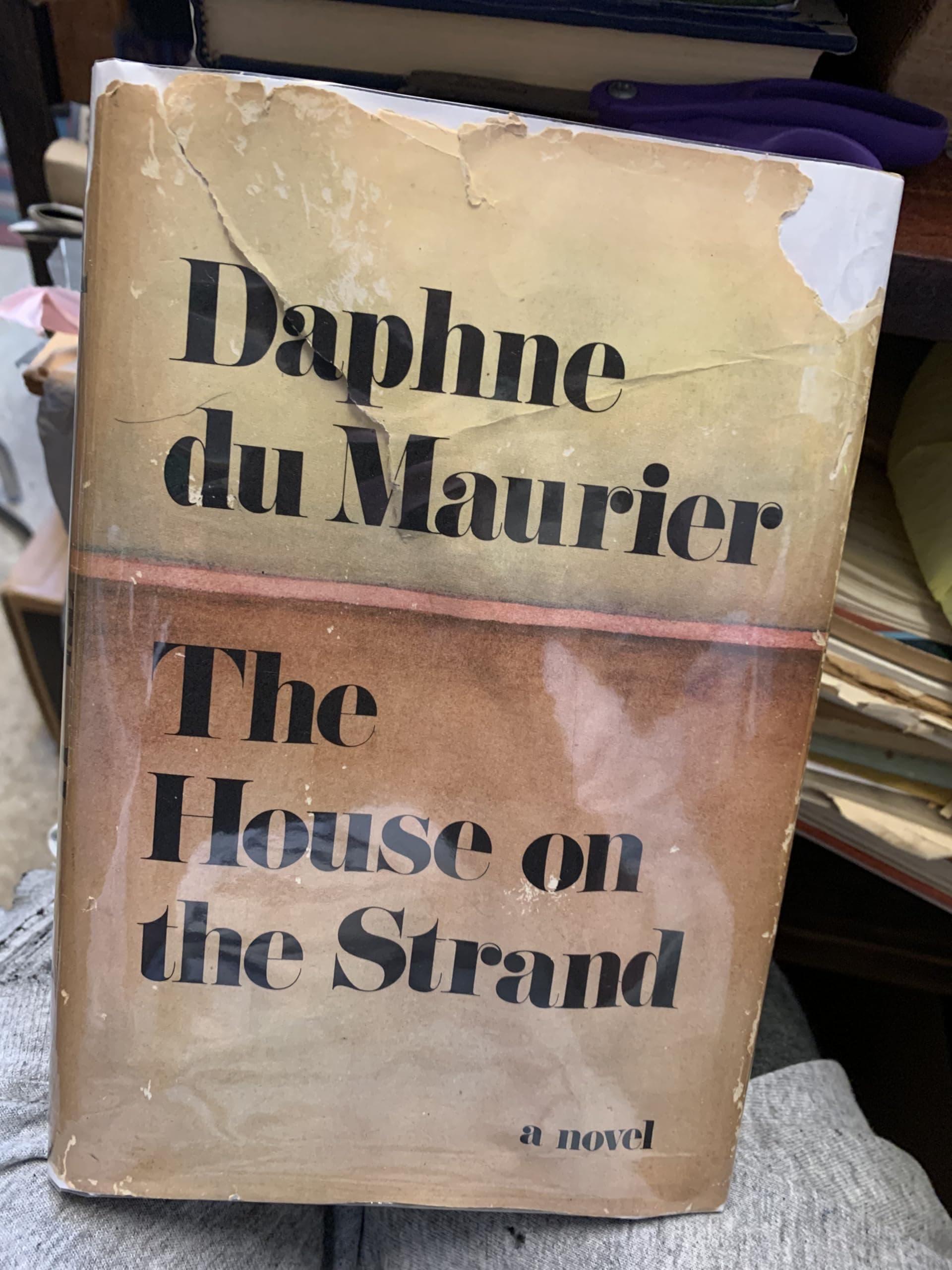 The House on the Stand