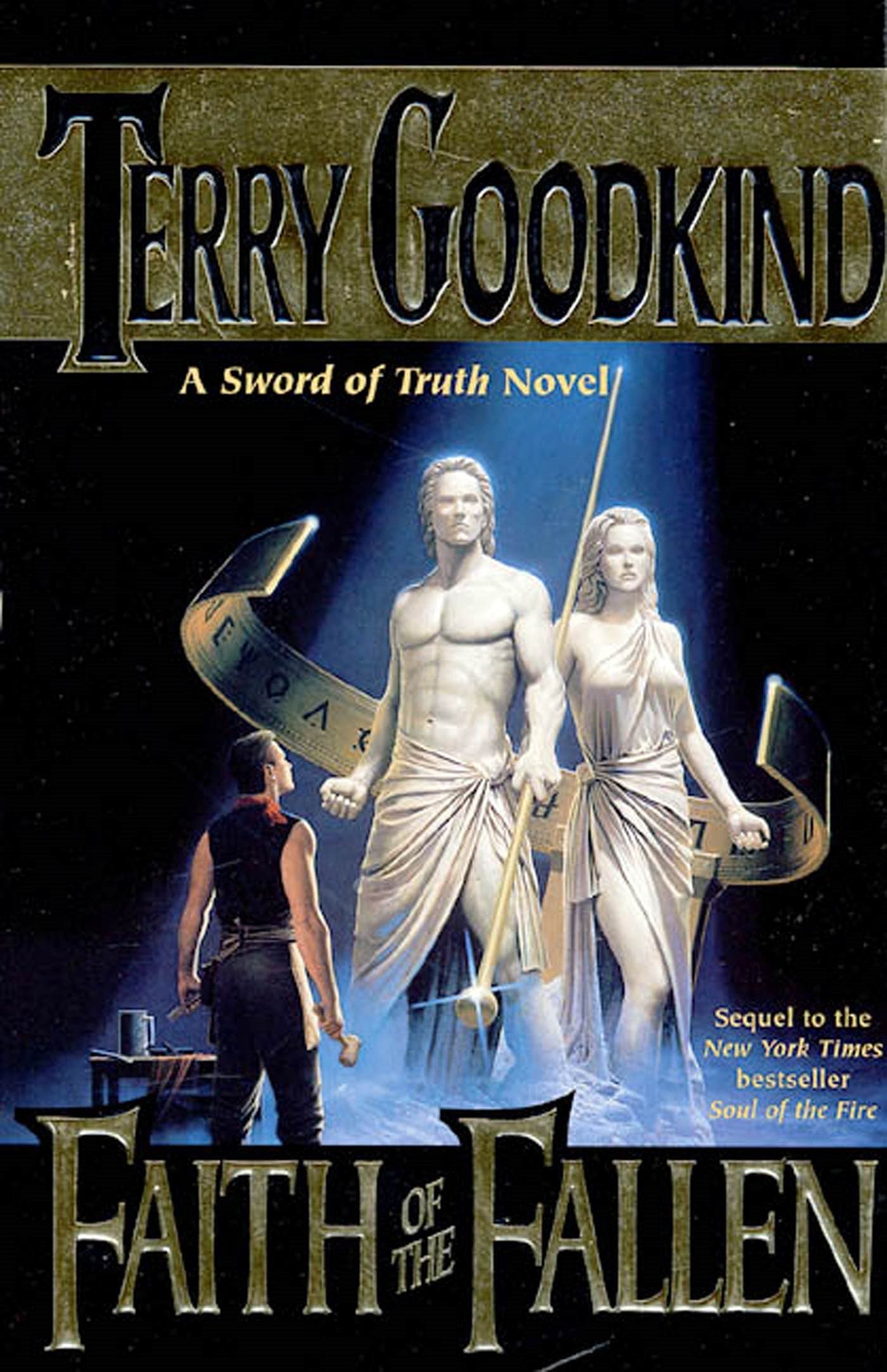 Faith of the Fallen (Sword of Truth, Book 6) Goodkind, Terry by null