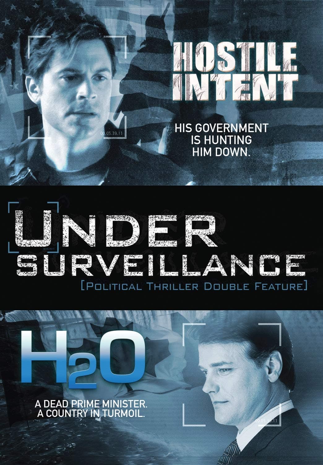 H20 & Hostile Intent - Double Feature
