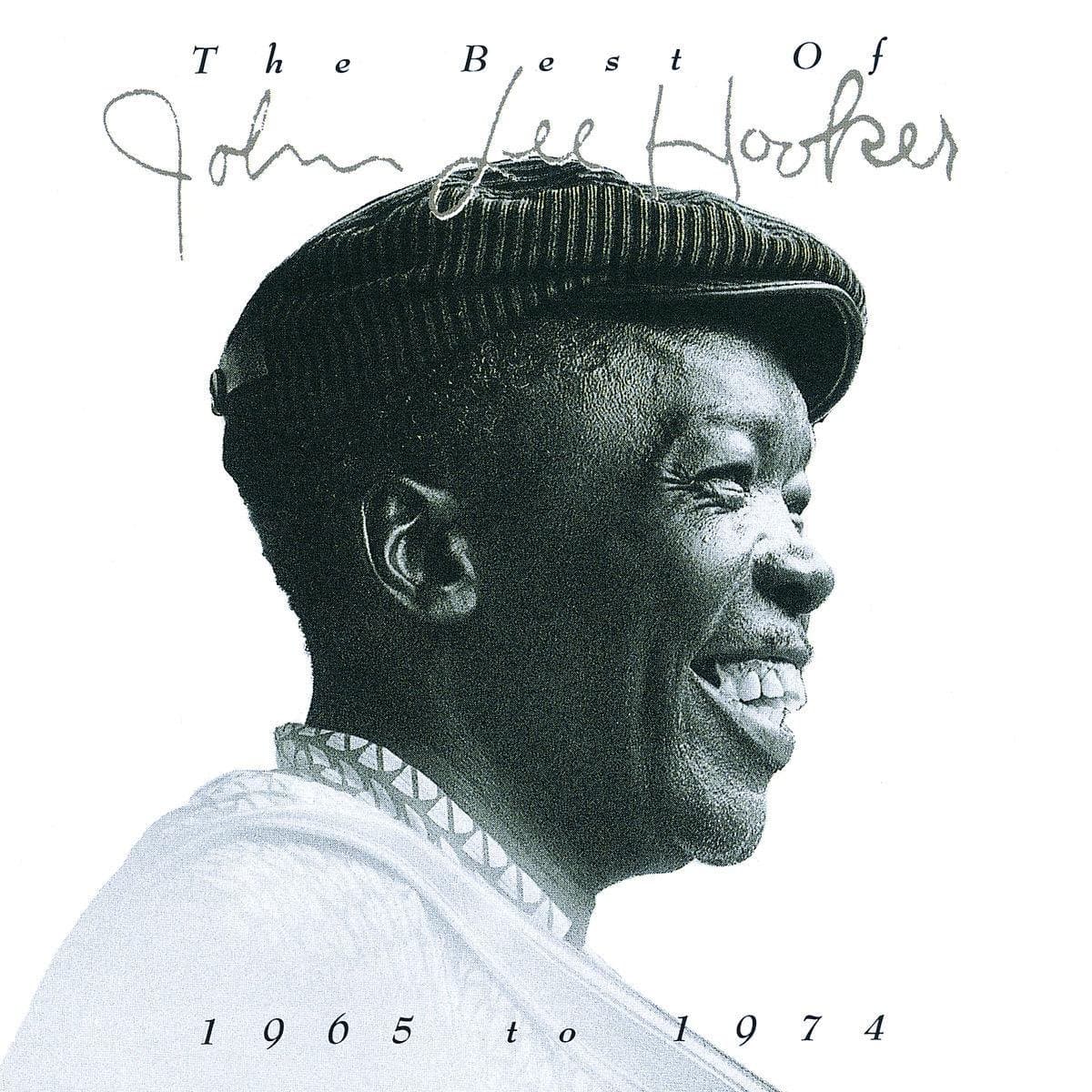The Best of John Lee Hooker 1965 - 1974