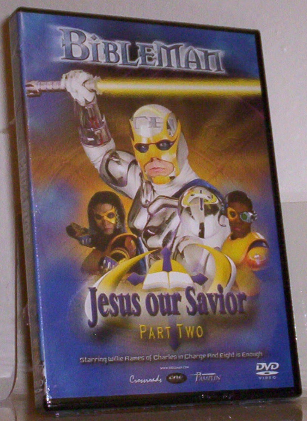 Bibleman: Jesus Our Savior Part Two