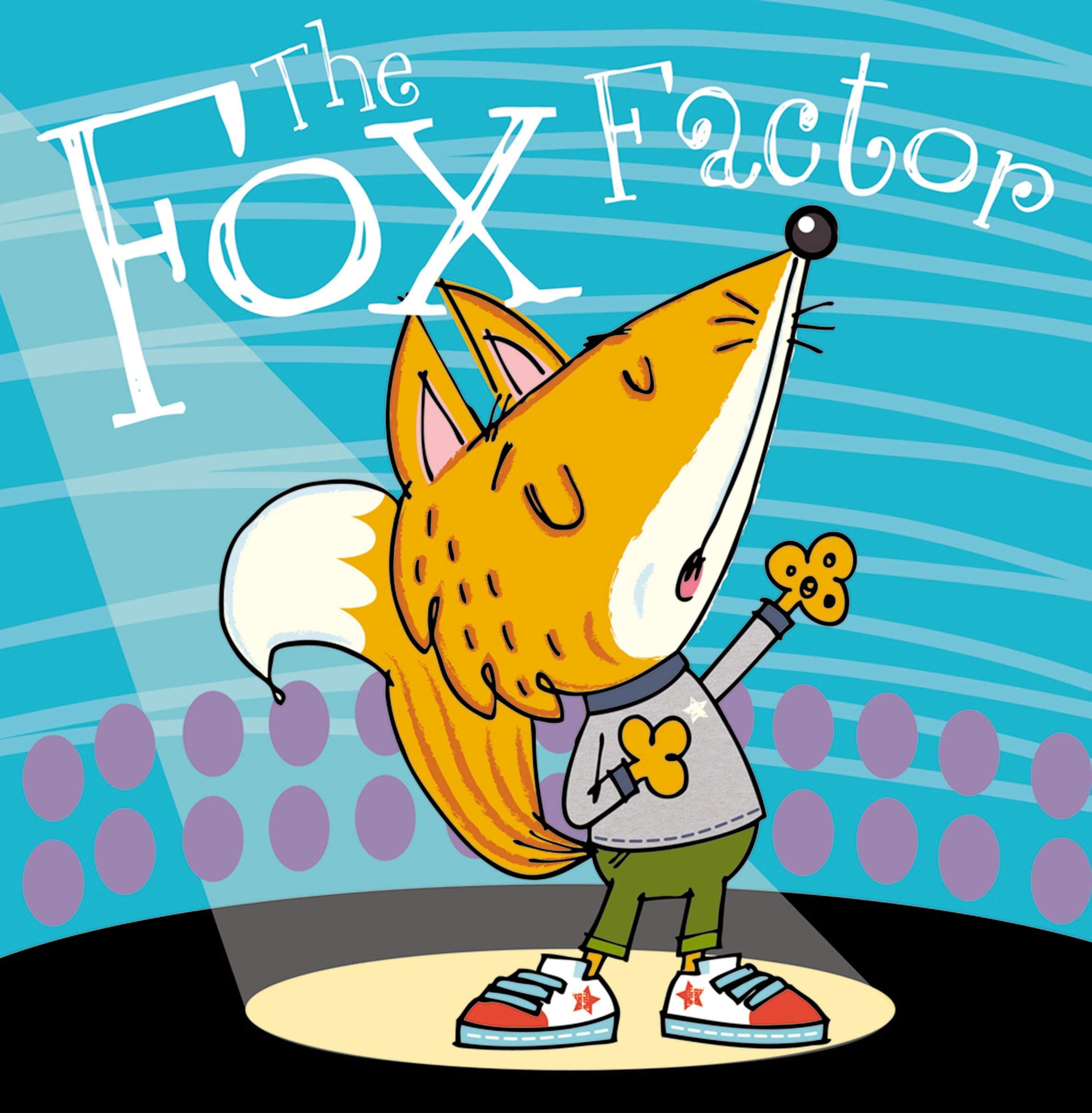 The Fox Factor Thomas Nelson by null