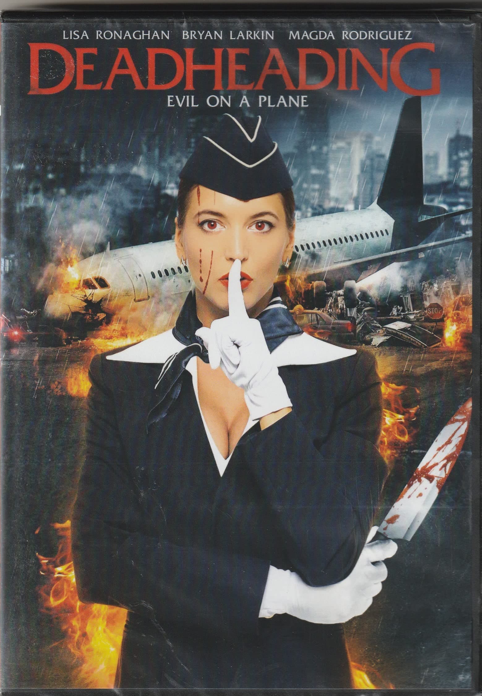Deadheading DVD
