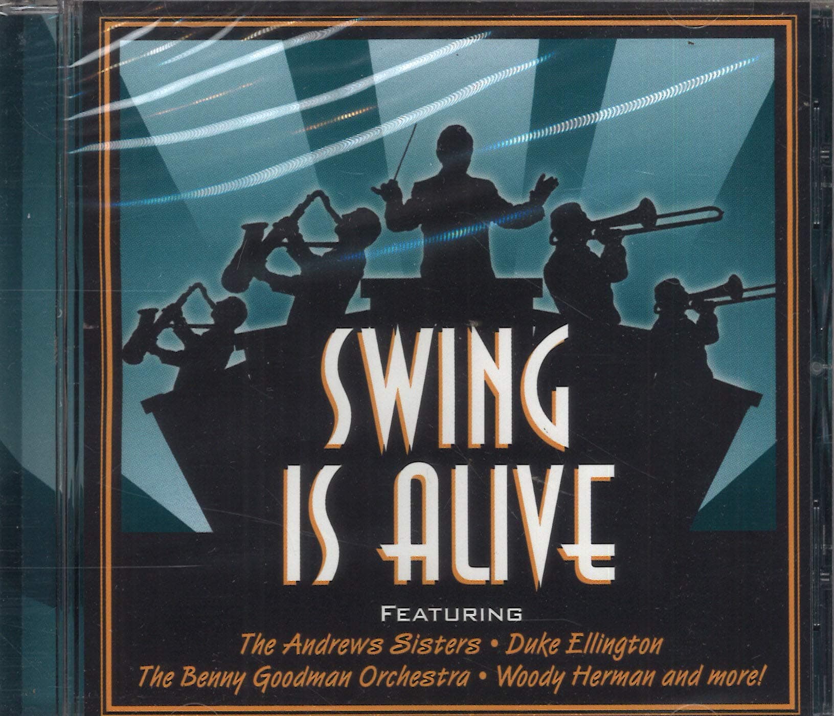 Swing Is Alive