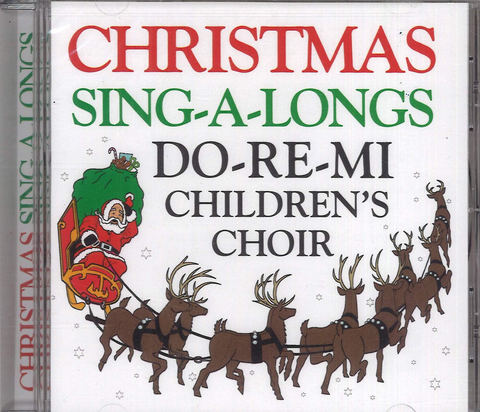 Christmas Sing-A-Longs