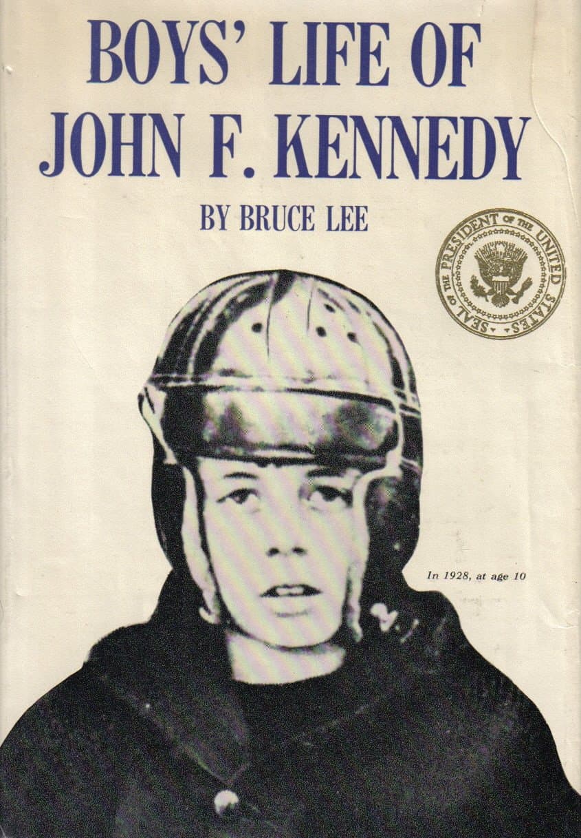 Boys' Life of John F Kennedy Lee, Bruce by null