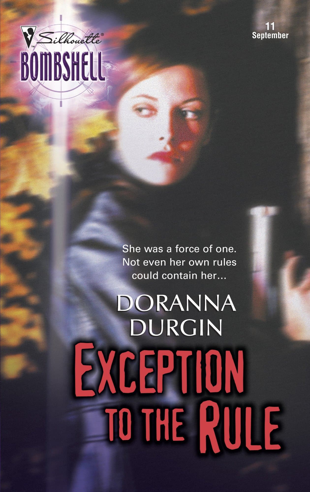Exception to the Rule (Silhouette Bombshell, No. 11) Durgin, Doranna by null