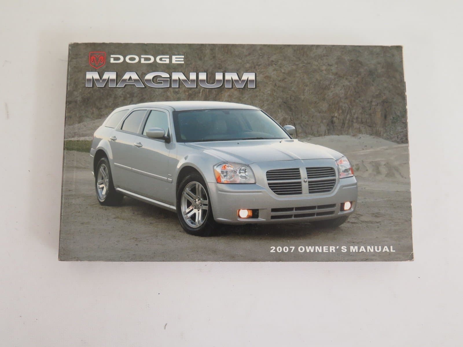 2007 Dodge Magnum Owners Manual