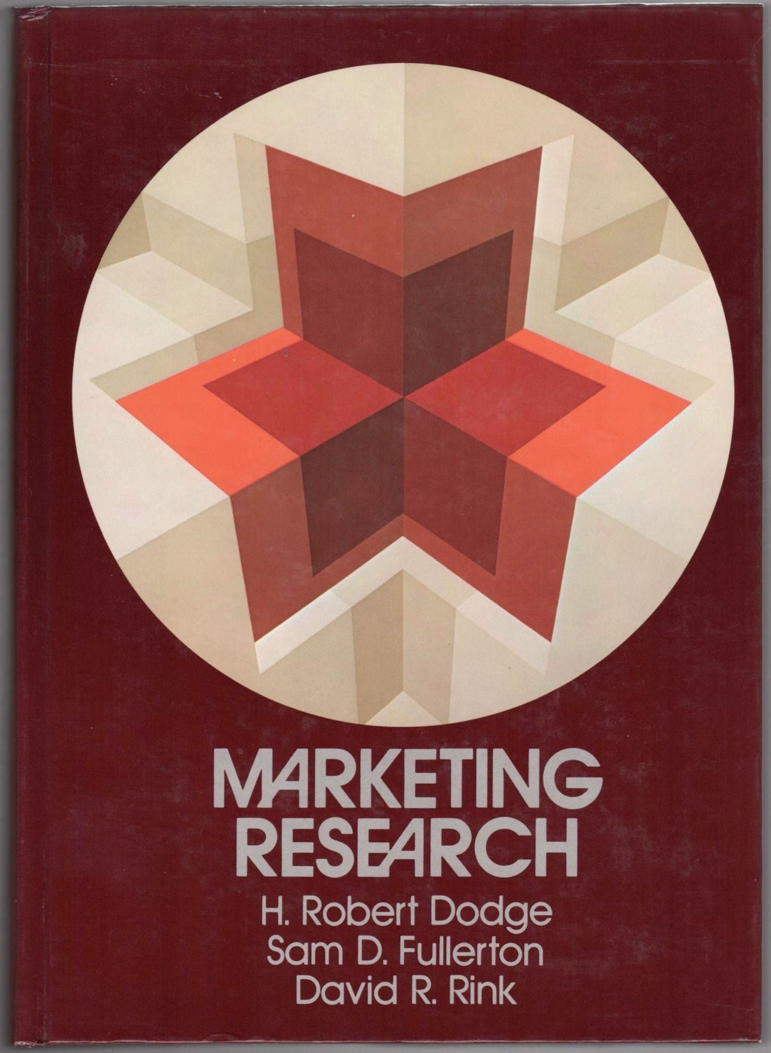 Marketing Research Dodge, H. Robert by null