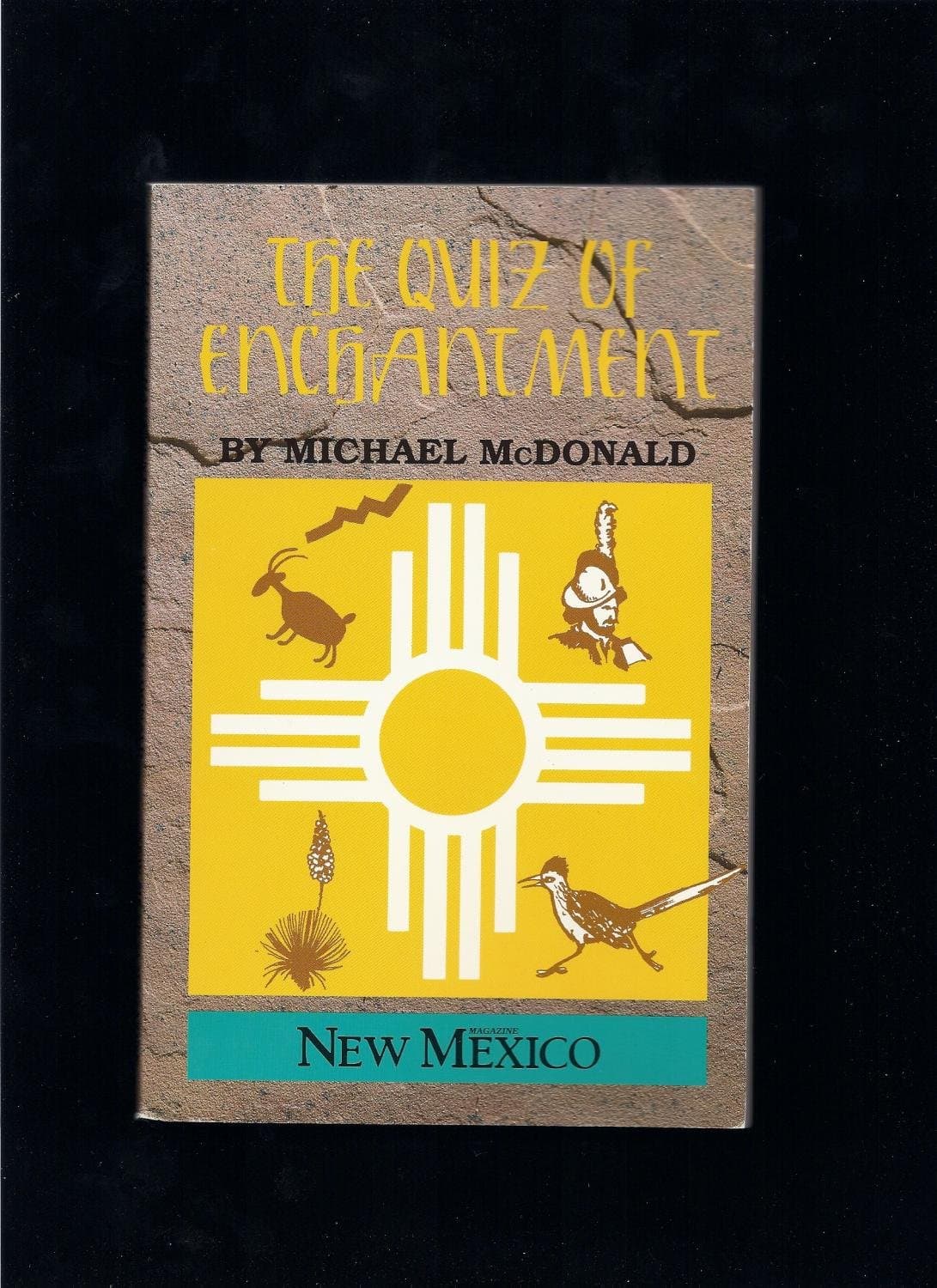 The Quiz of Enchantment McDonald, Michael by null