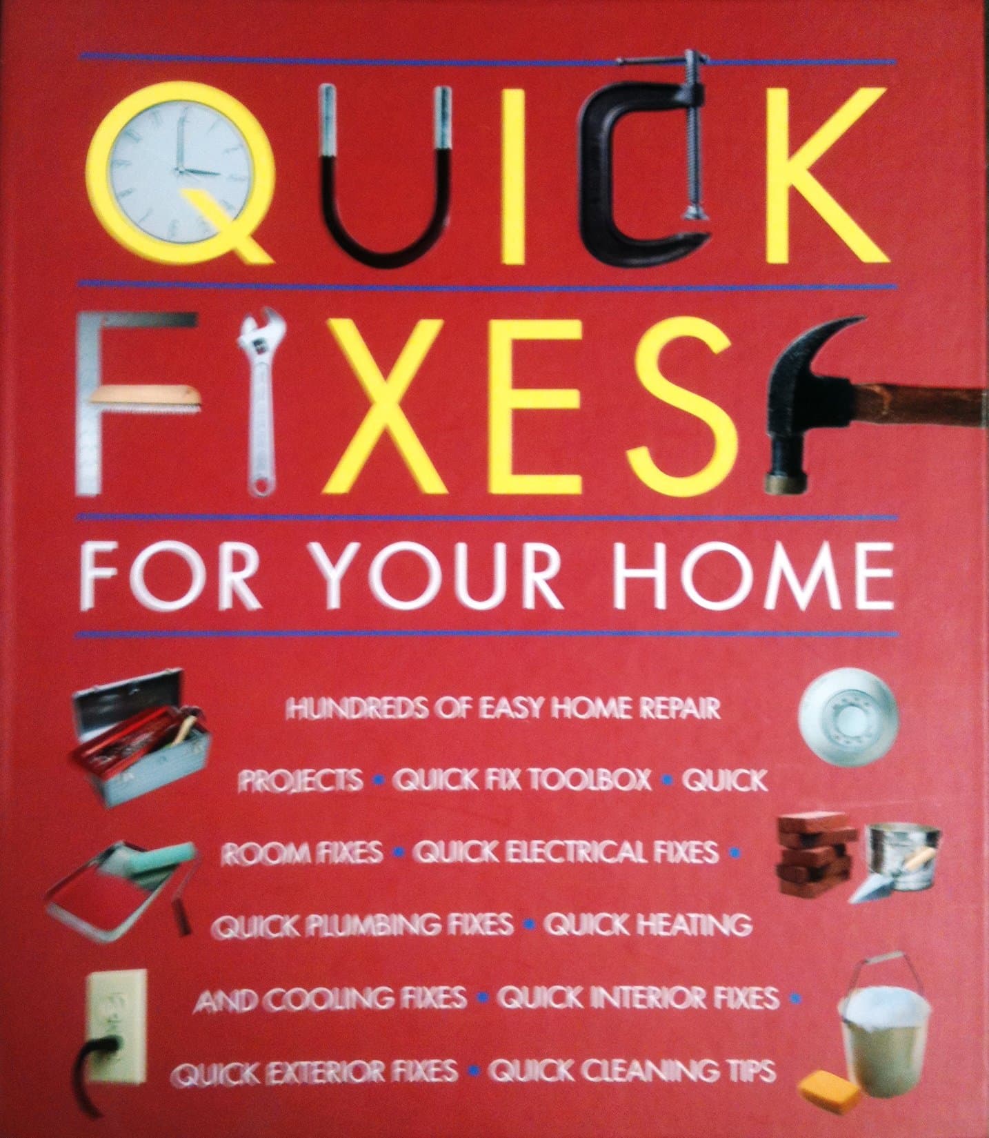 Quick Fixes Publications International Ltd. and Curtis, Walter by null