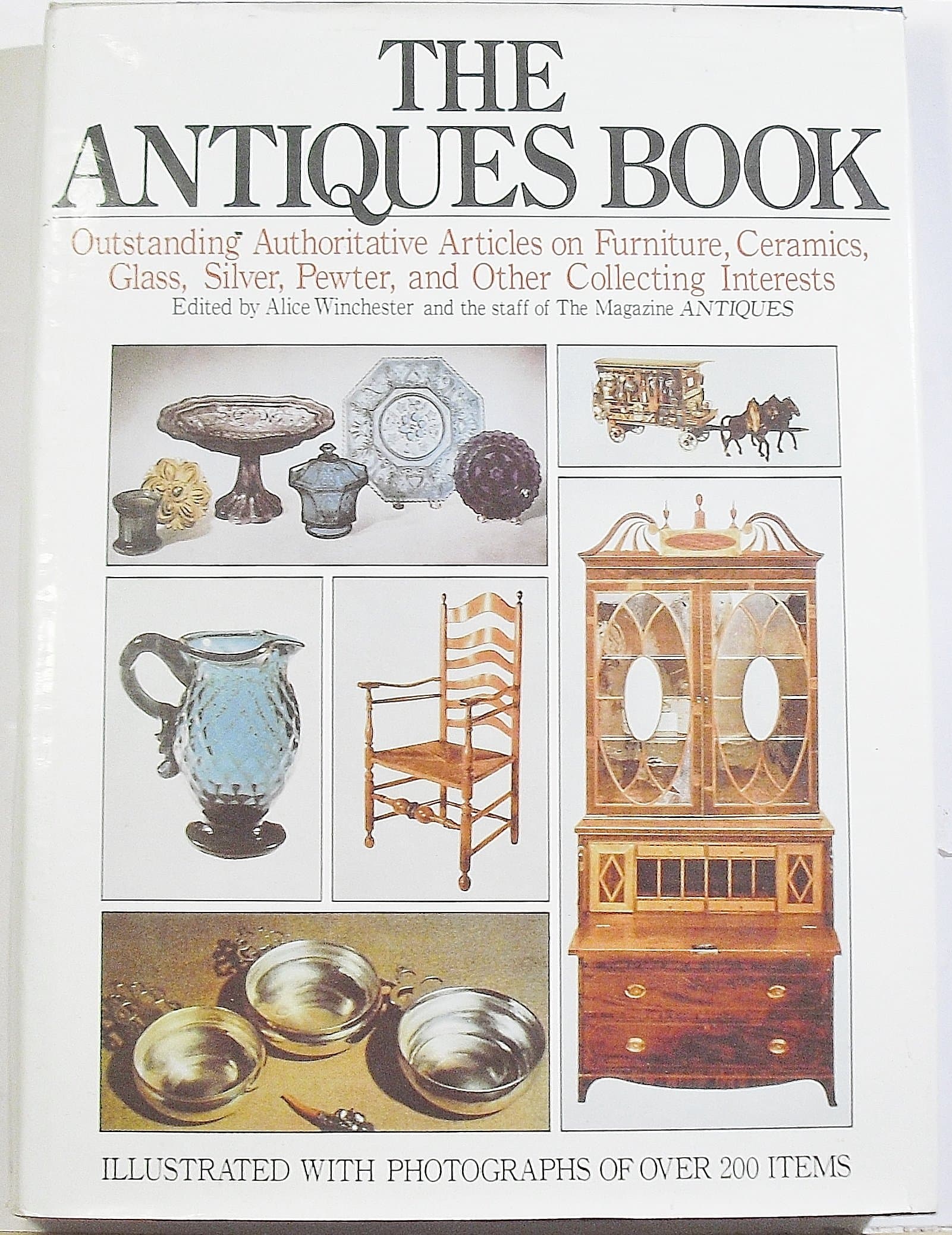 Antiques Book