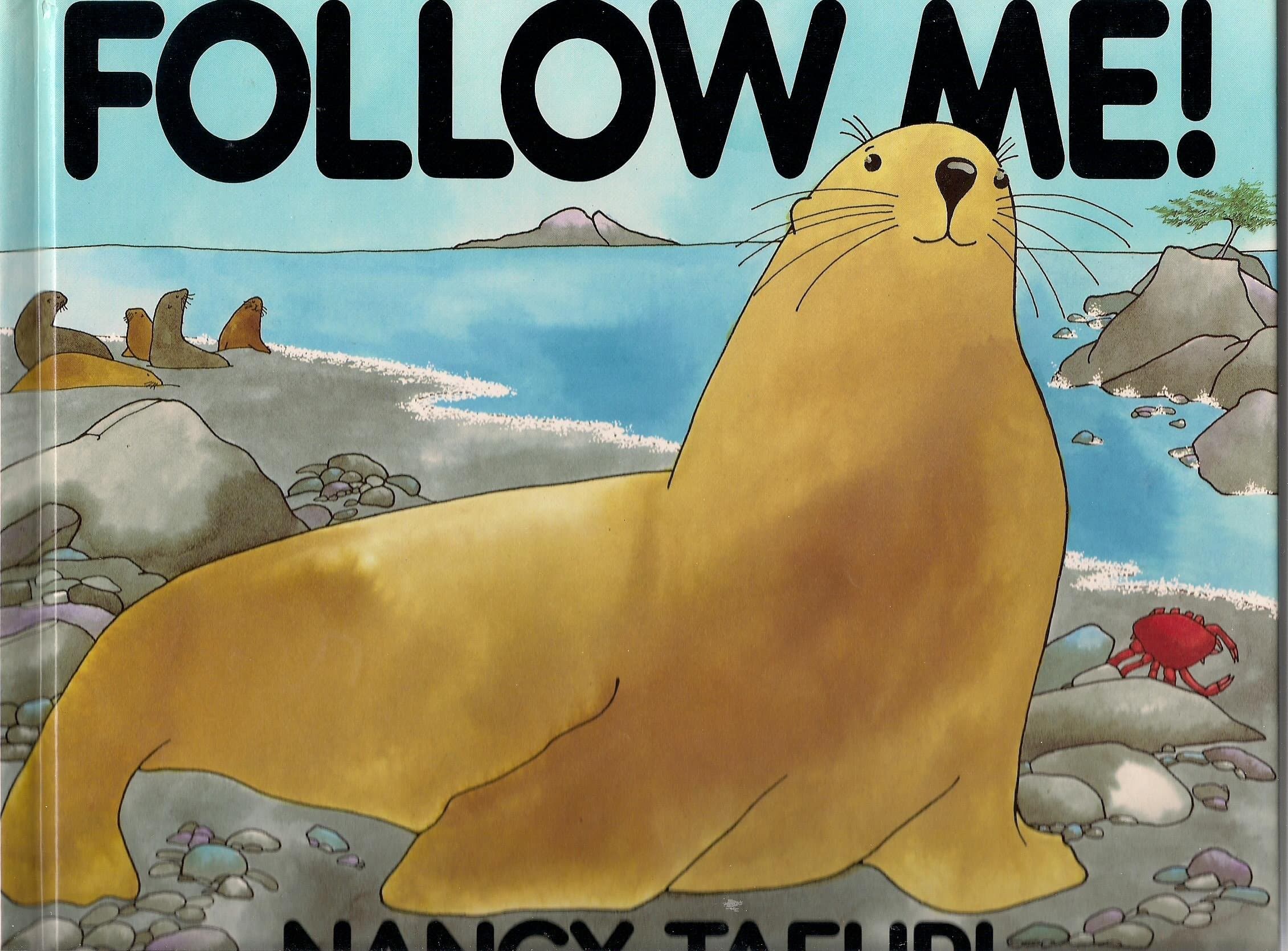 Follow Me! Tafuri, Nancy by null
