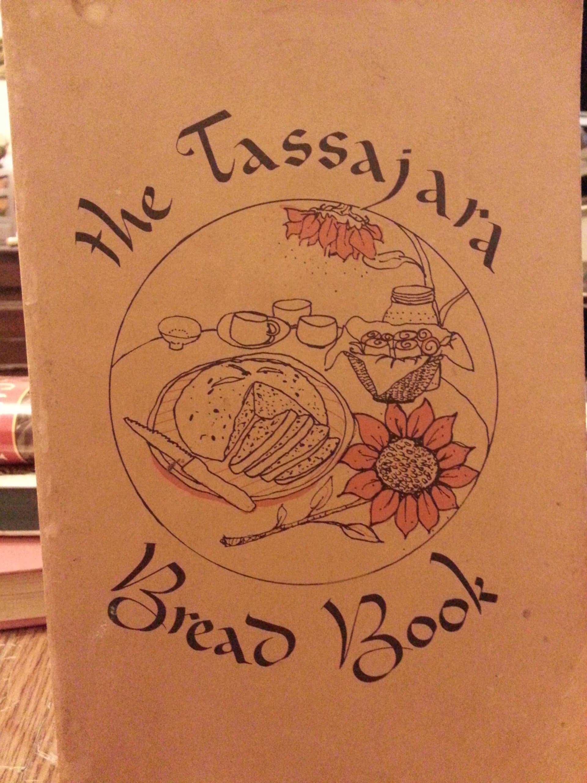 The Tassajara Bread Book