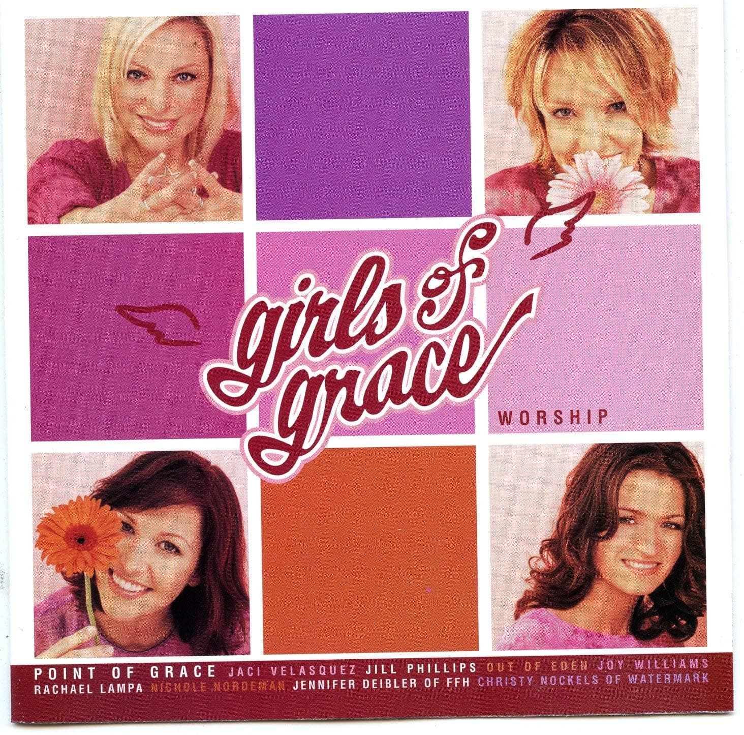 Girls Of Grace