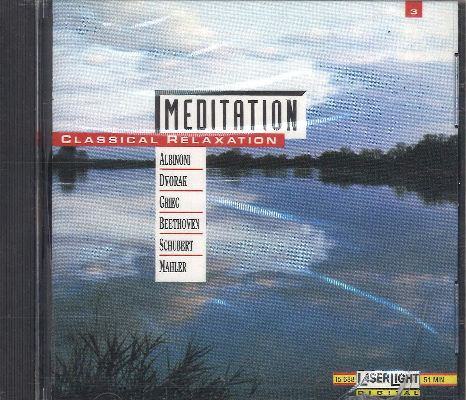 Meditation: Classical Relaxation Vol. 3
