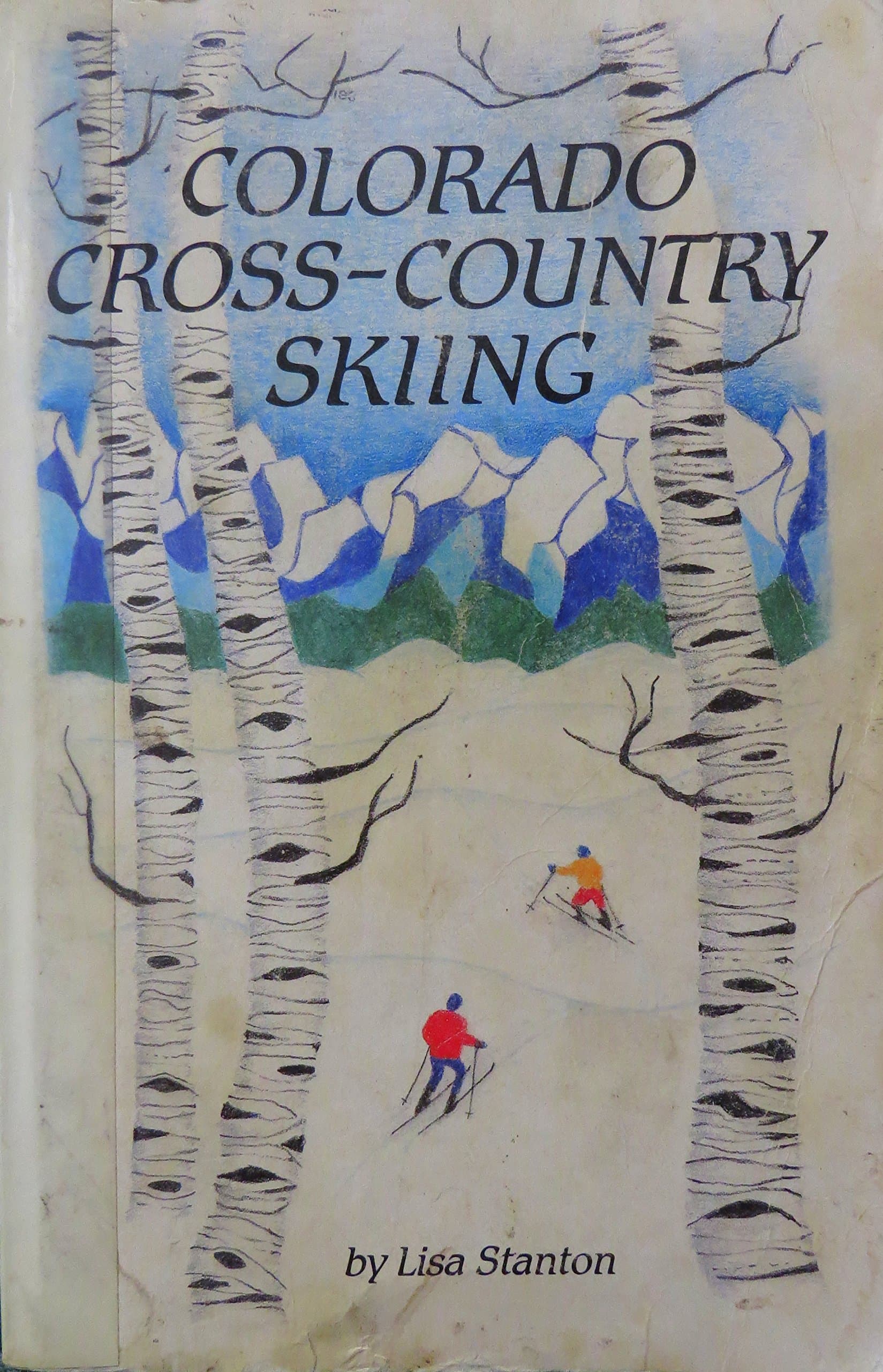 Colorado cross-country skiing Stanton, Lisa by null