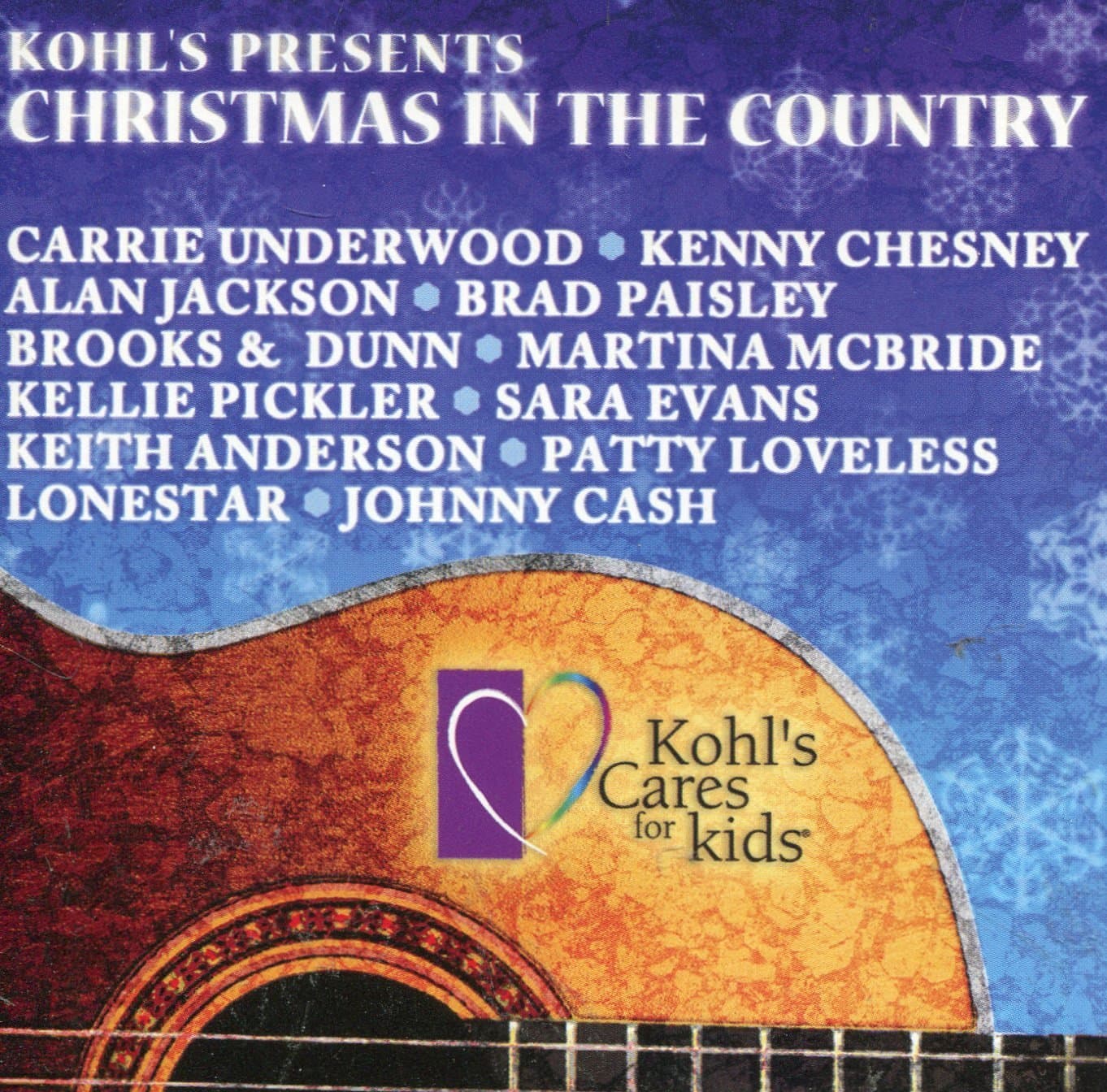 Kohl's Presents: Christmas in the Country