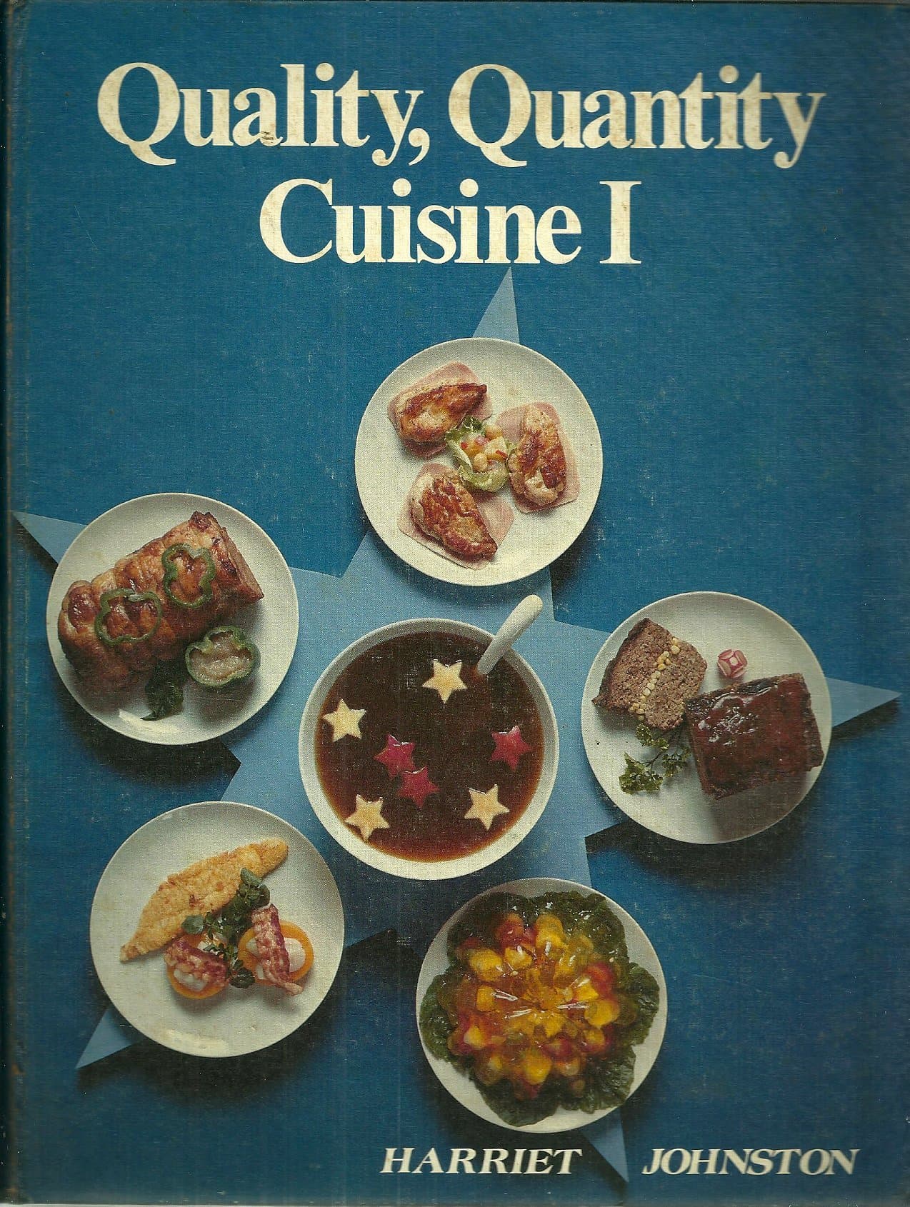 Quality Quantity Cuisine, I Johnston, Harriet by null