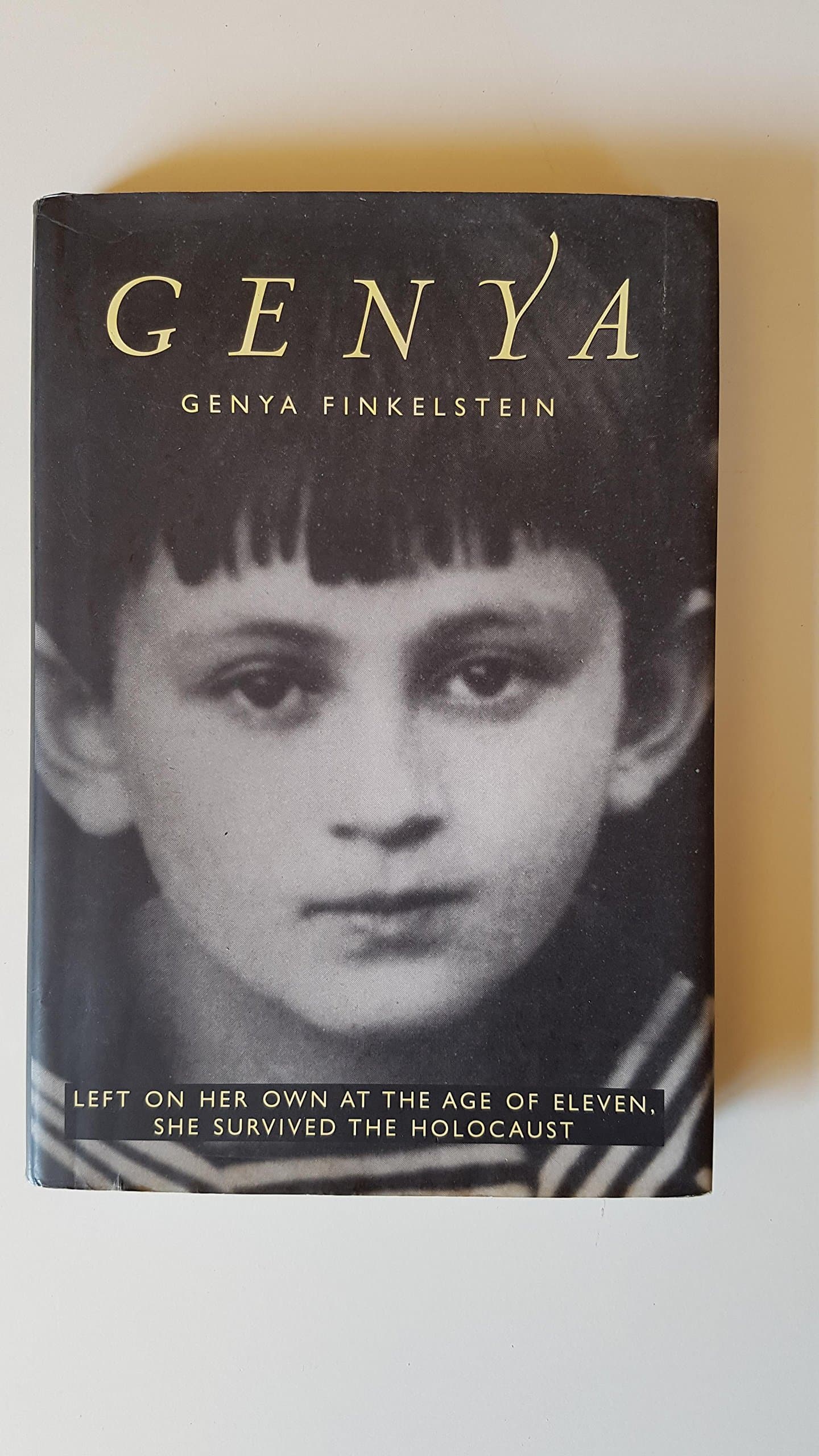 Genya Finkelstein, Genya by null