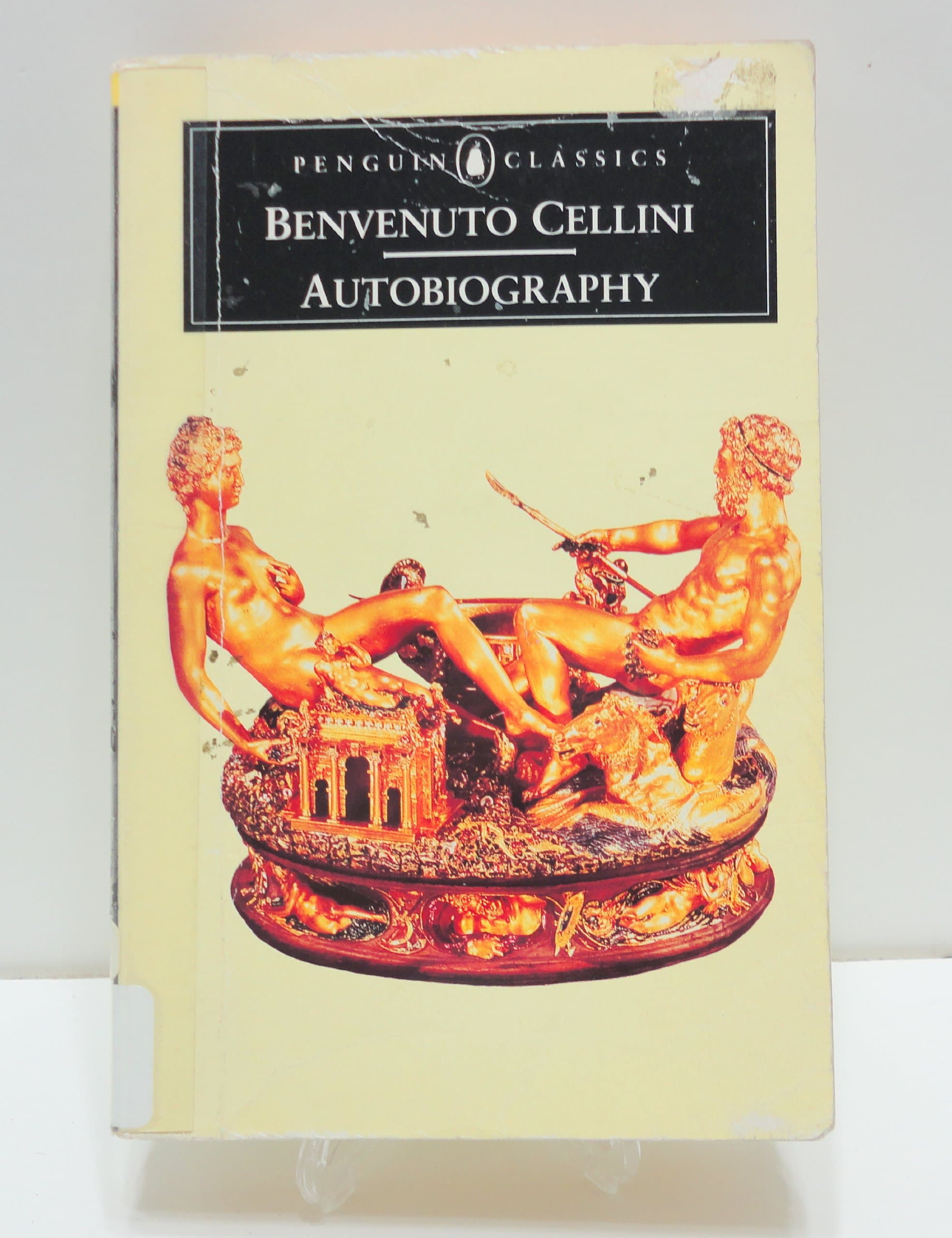 The Autobiography of Benvenuto Cellini (Penguin Classics) Cellini, Benvenuto and Bull, George by null