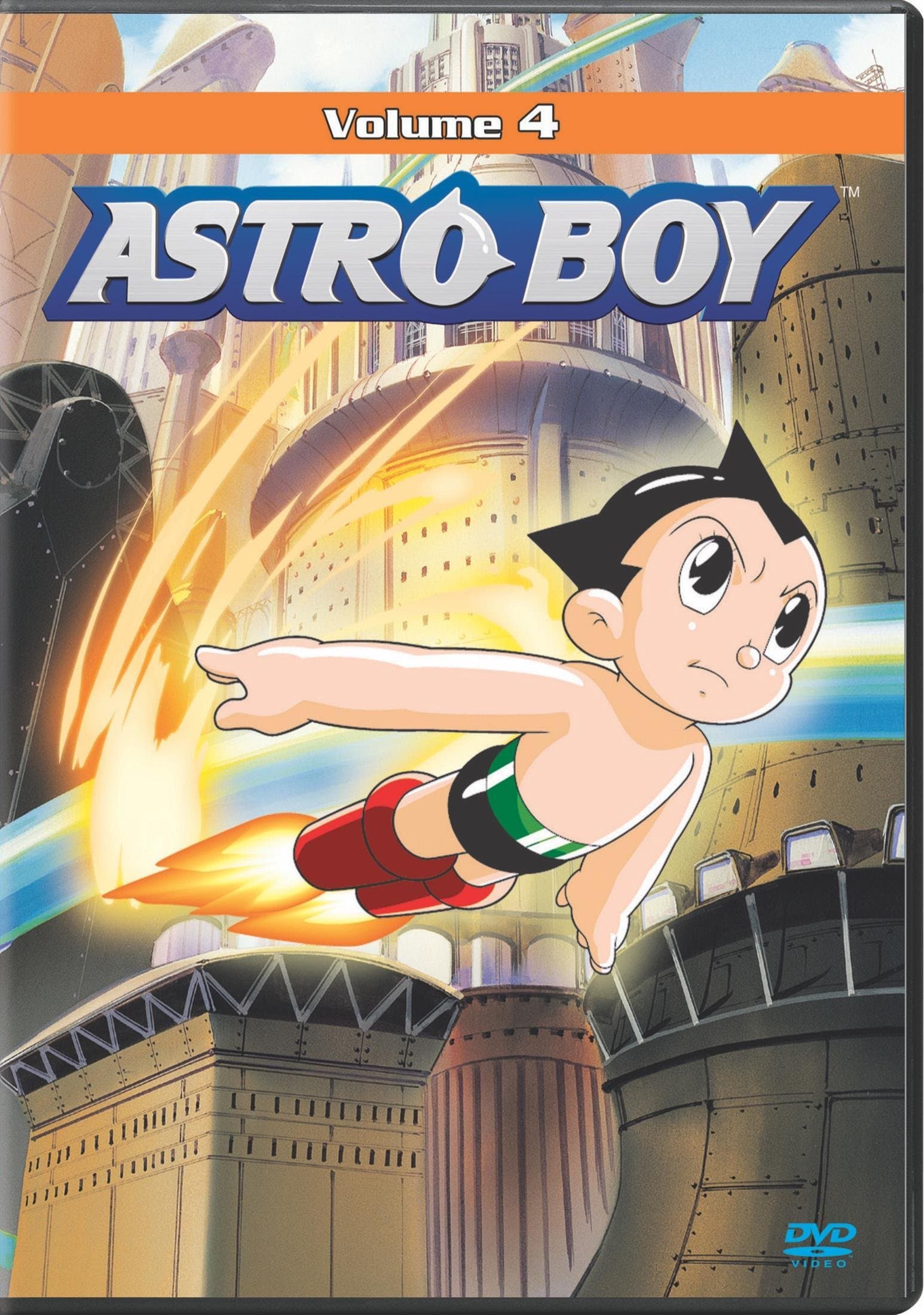 Astro Boy: Volume 4