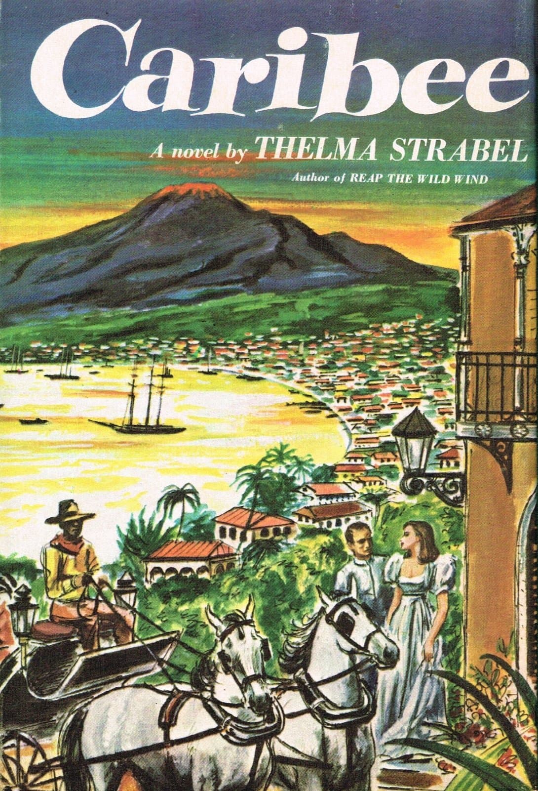 Caribee Strabel, Thelma by null