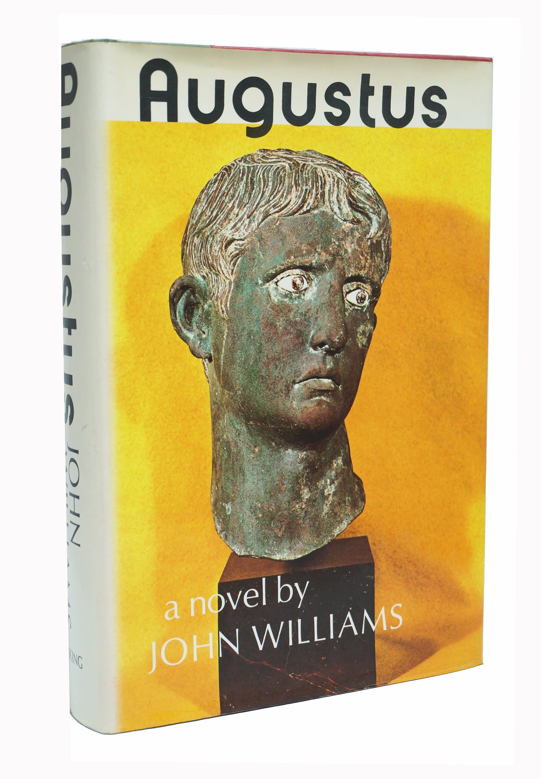 Augustus: A Novel Williams, John A. by null