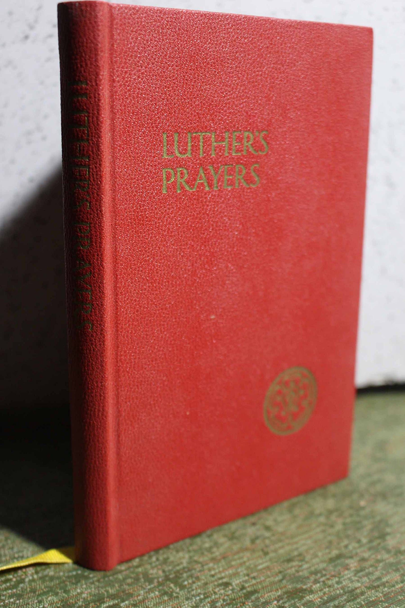 Luther's Prayers Brokering, Herbert F. and Kistler, Charles E. by null