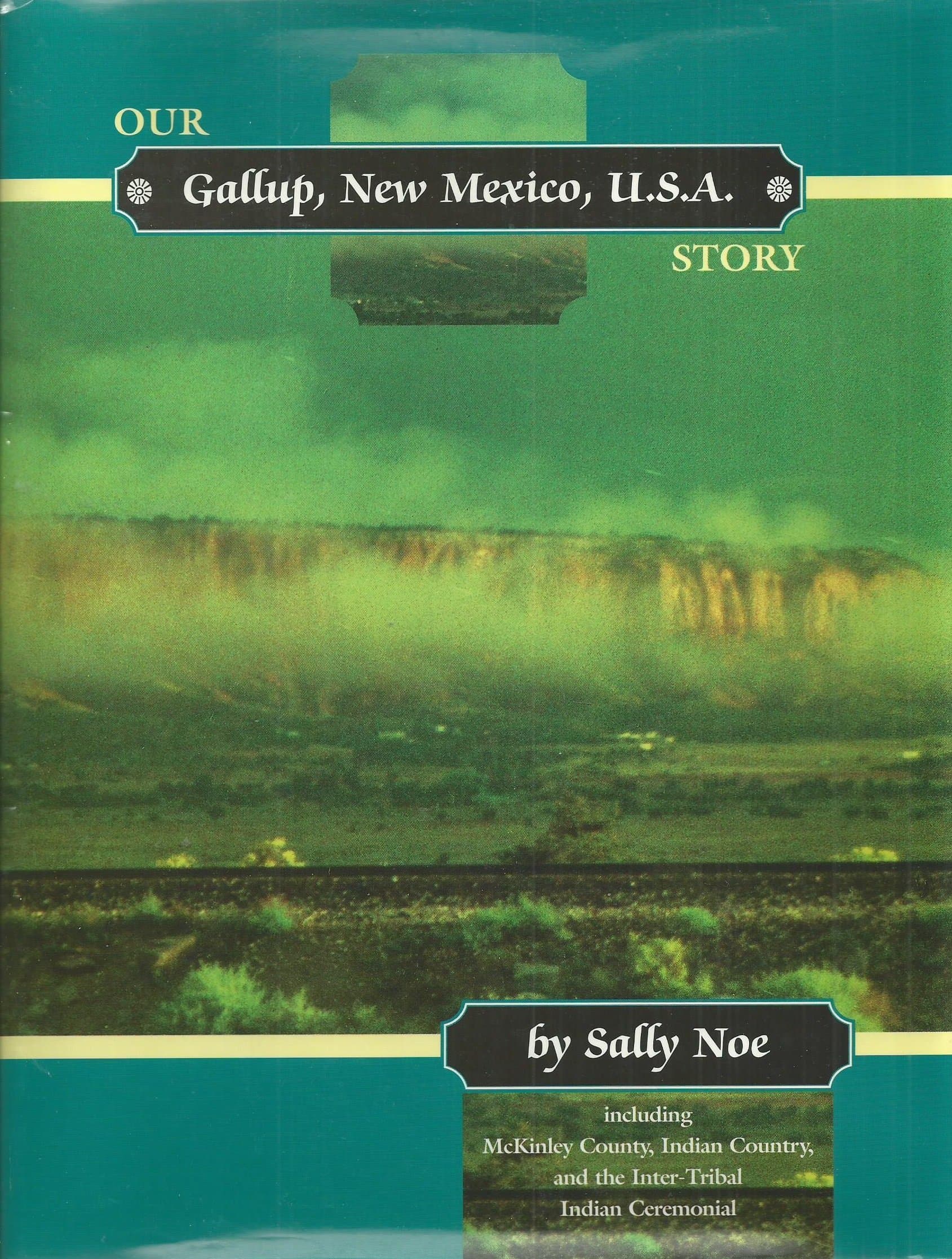 Gallup, New Mexico, U.S.A: Our story Noe, Sally by null