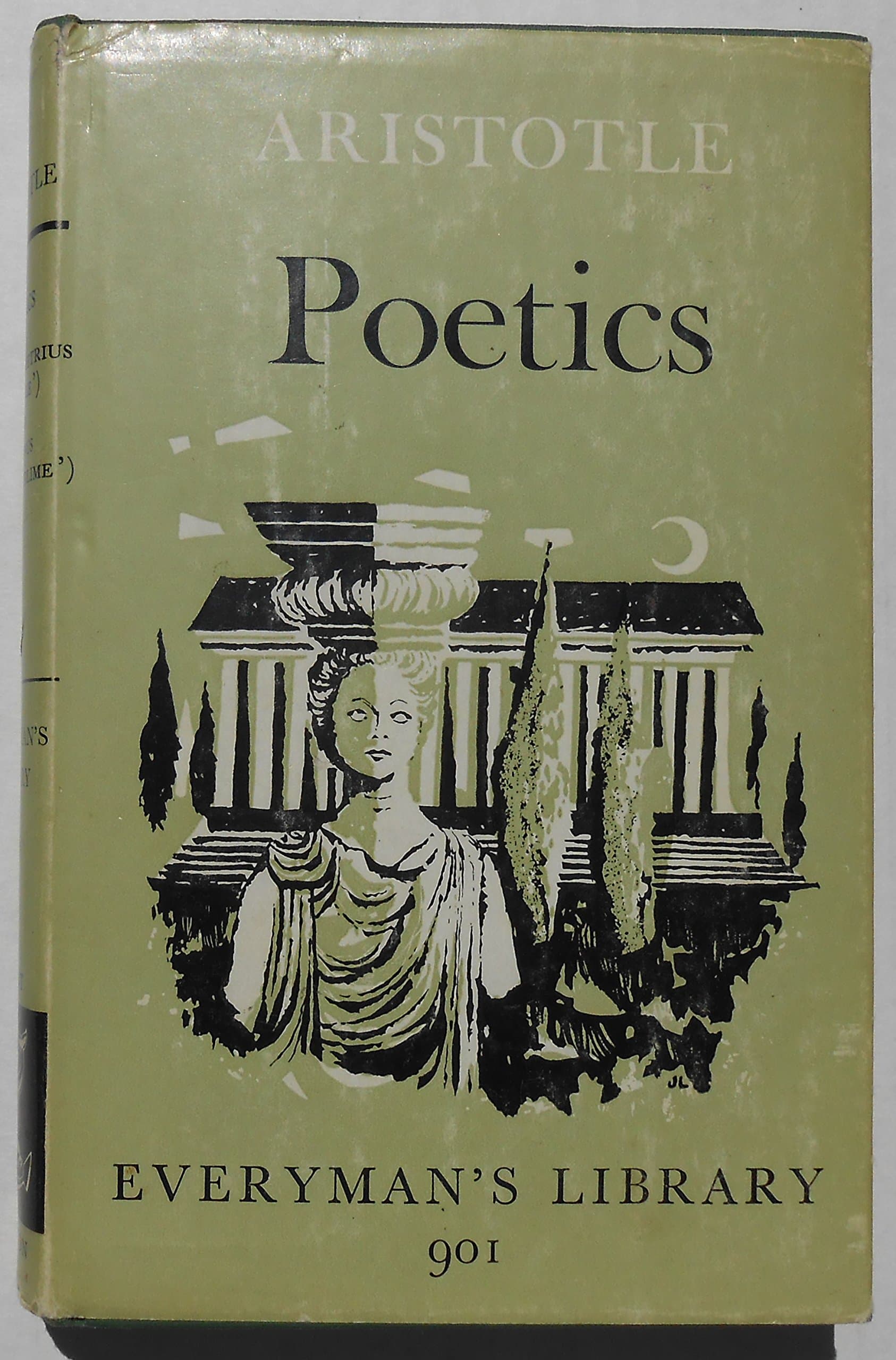 The Poetics and the Art of Rhetoric Aristotle