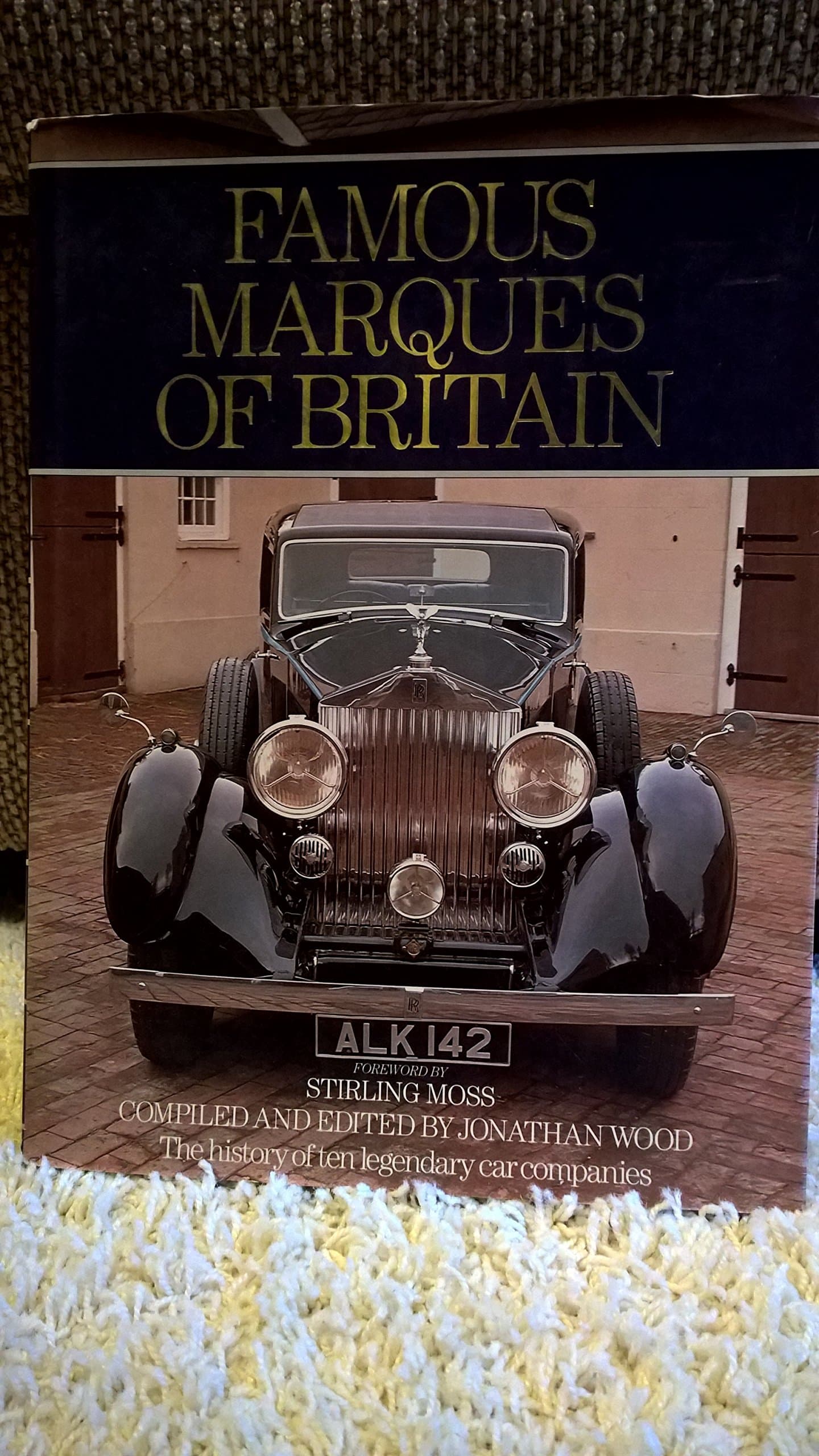 Famous Marques of Britain