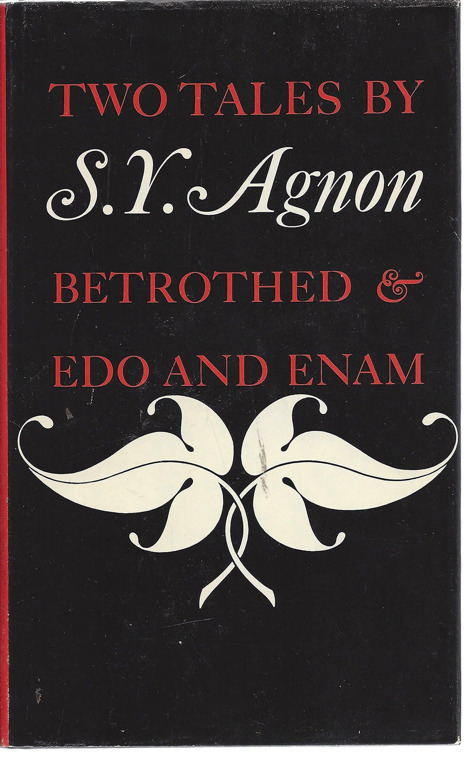 Two Tales Agnon, S.Y. by null