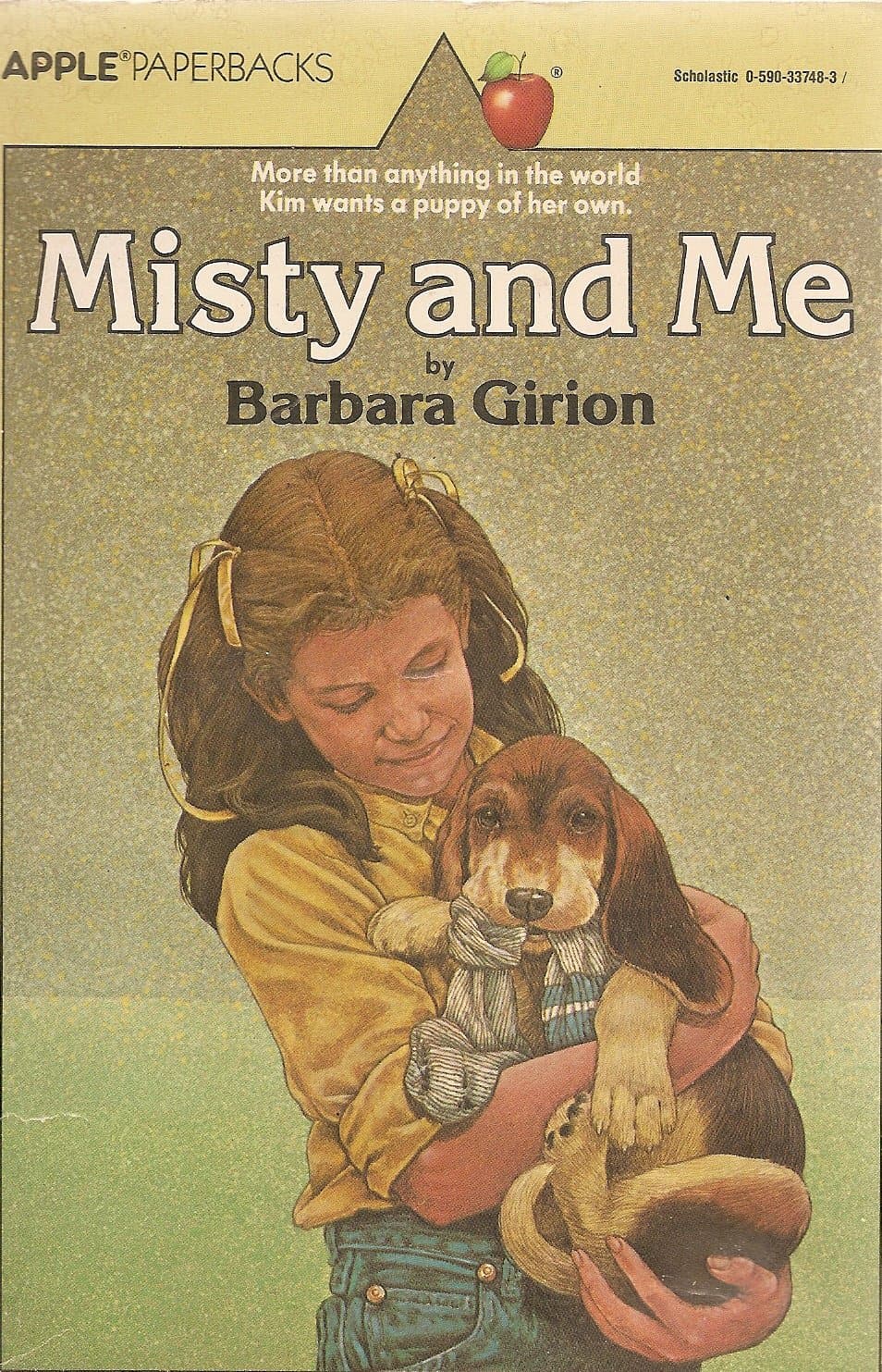 Misty and Me Girion, Barbara by null