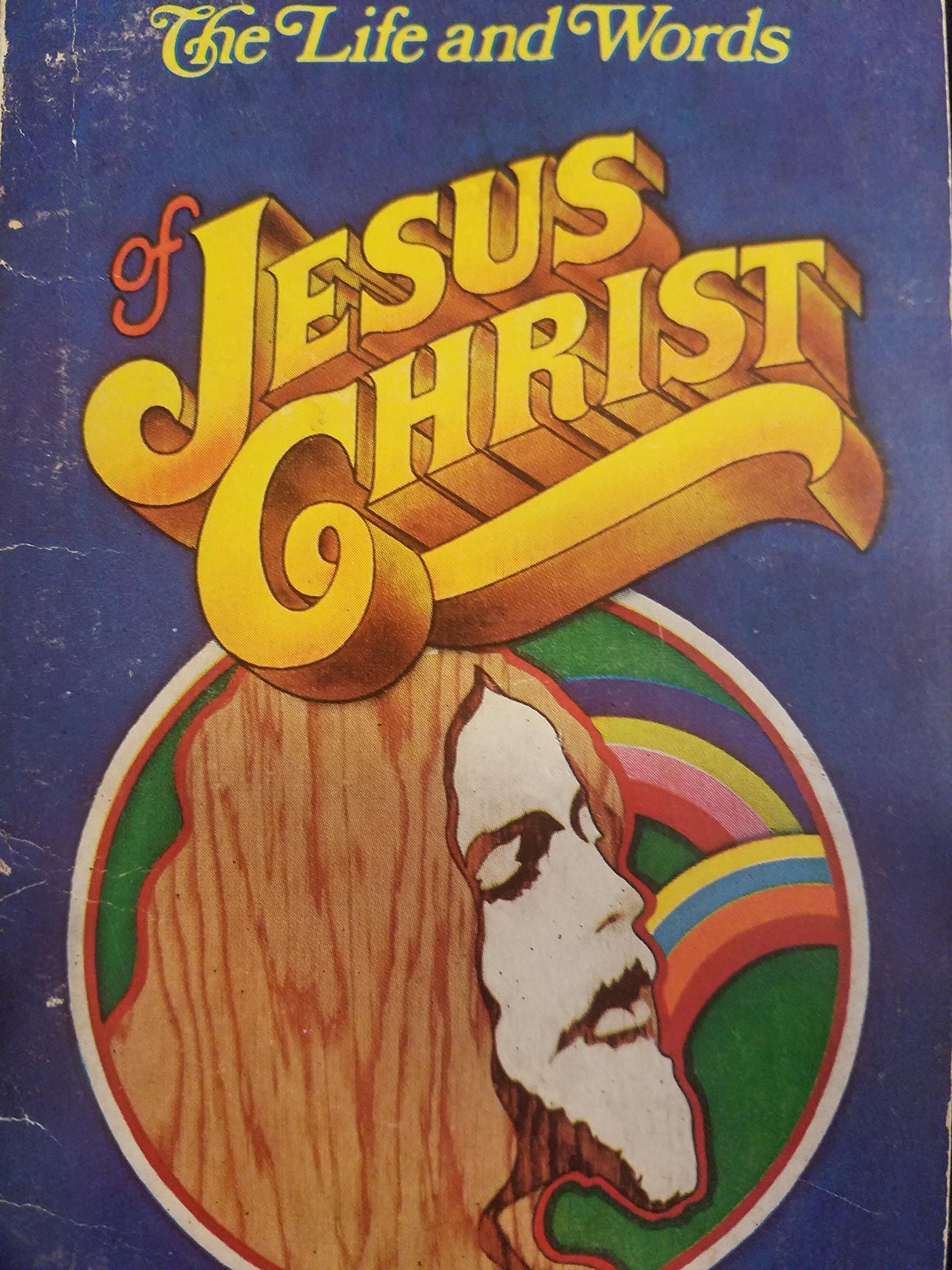 The life and words of Jesus Christ Peck, Ira by null
