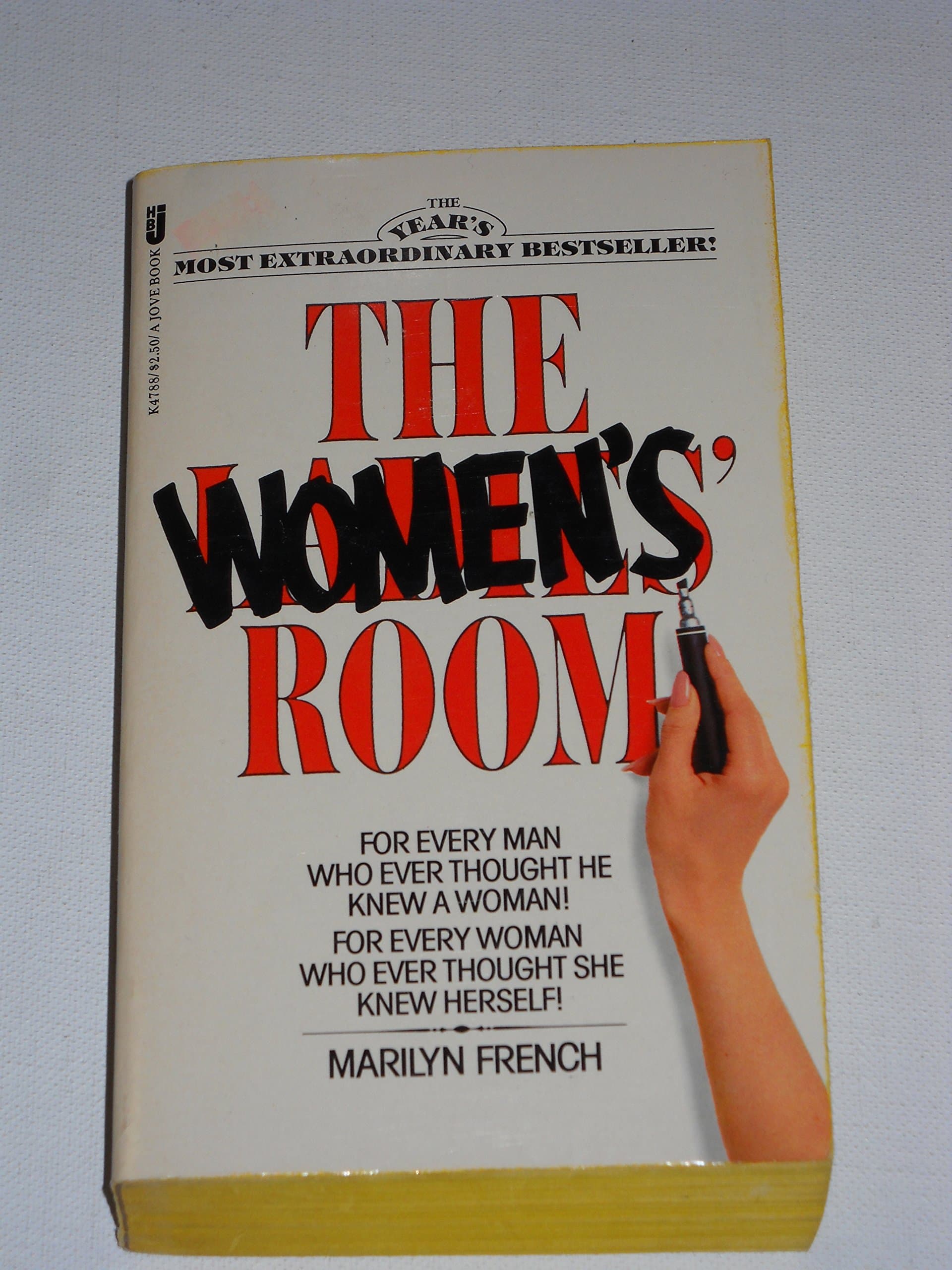 The Women's Room French, Marilyn by null